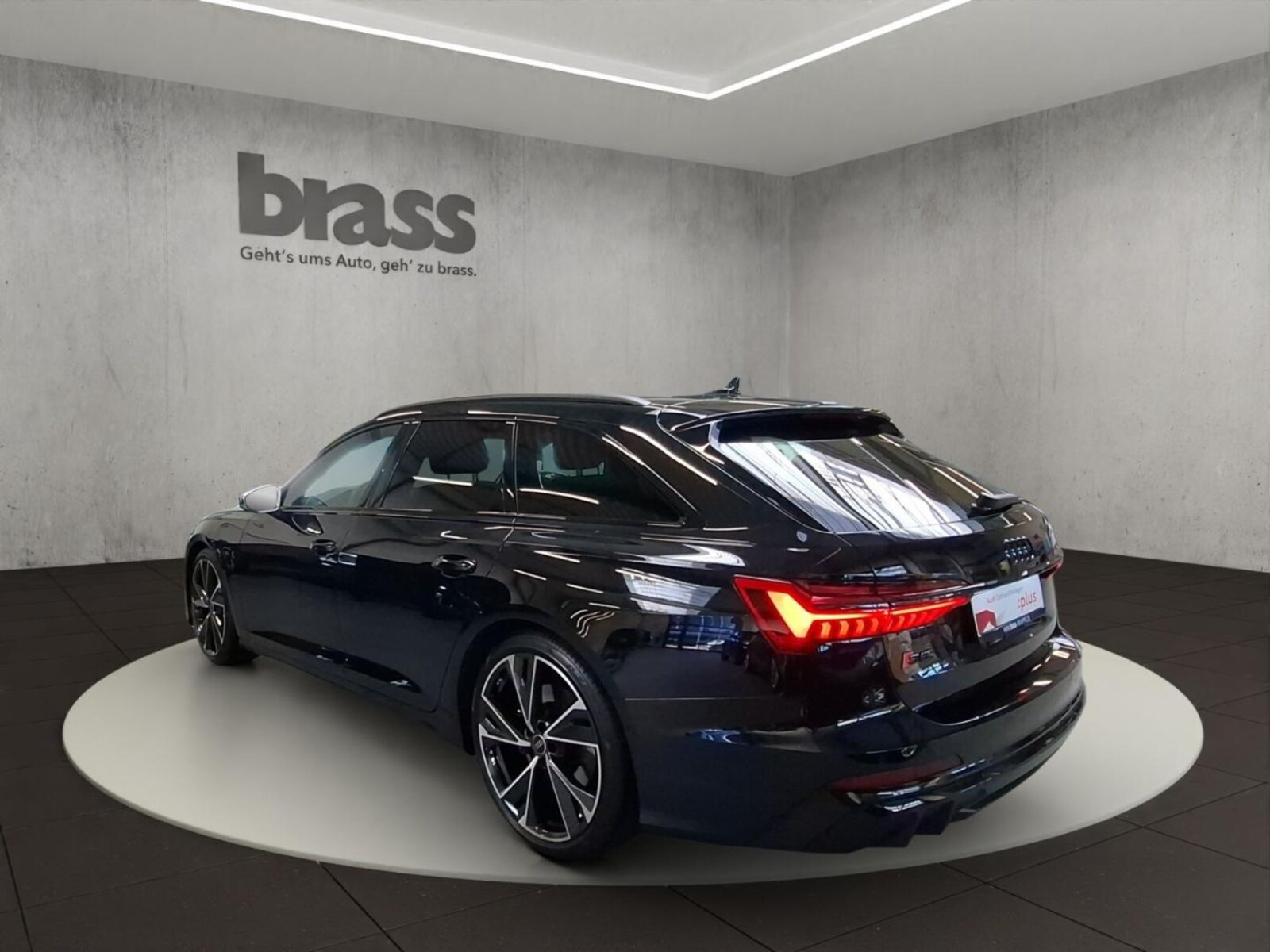 Audi S6 Avant – Bild 4