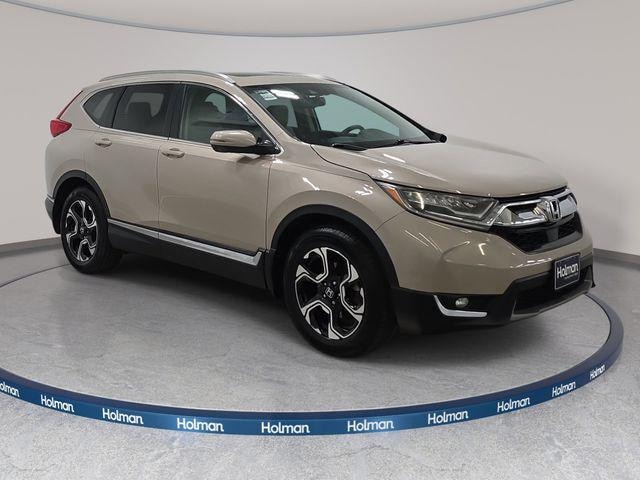 2017 Honda CR-V