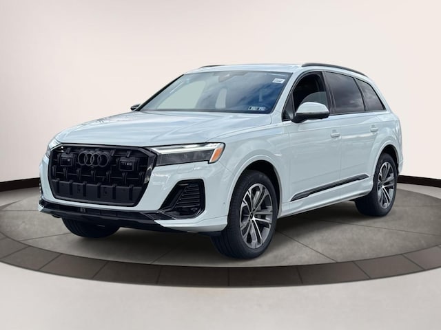 2026 Audi Q7
