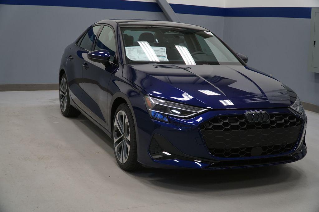 2026 Audi A3 Premium quattro S tronic's photo