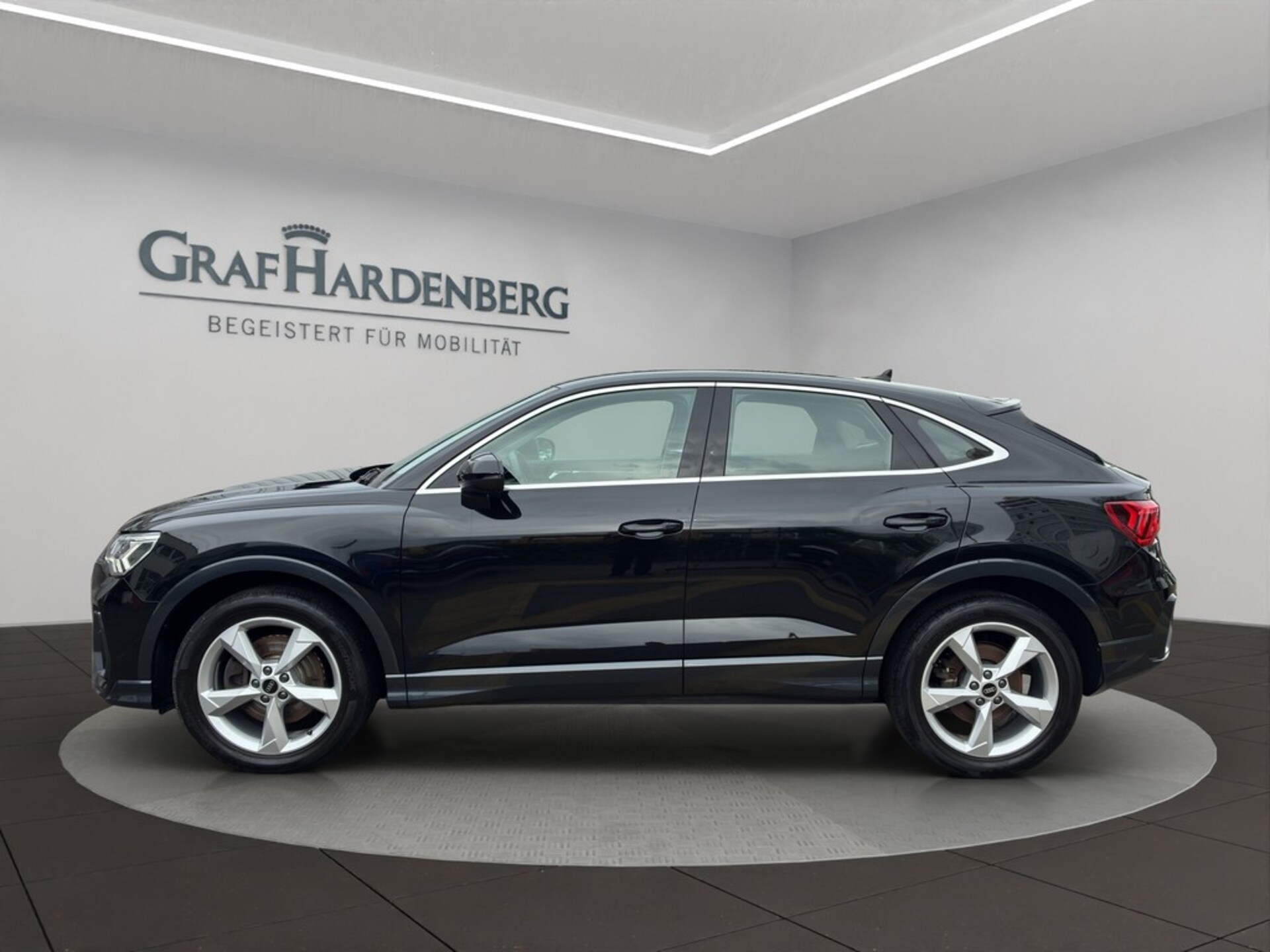 Audi Q3 Sportback