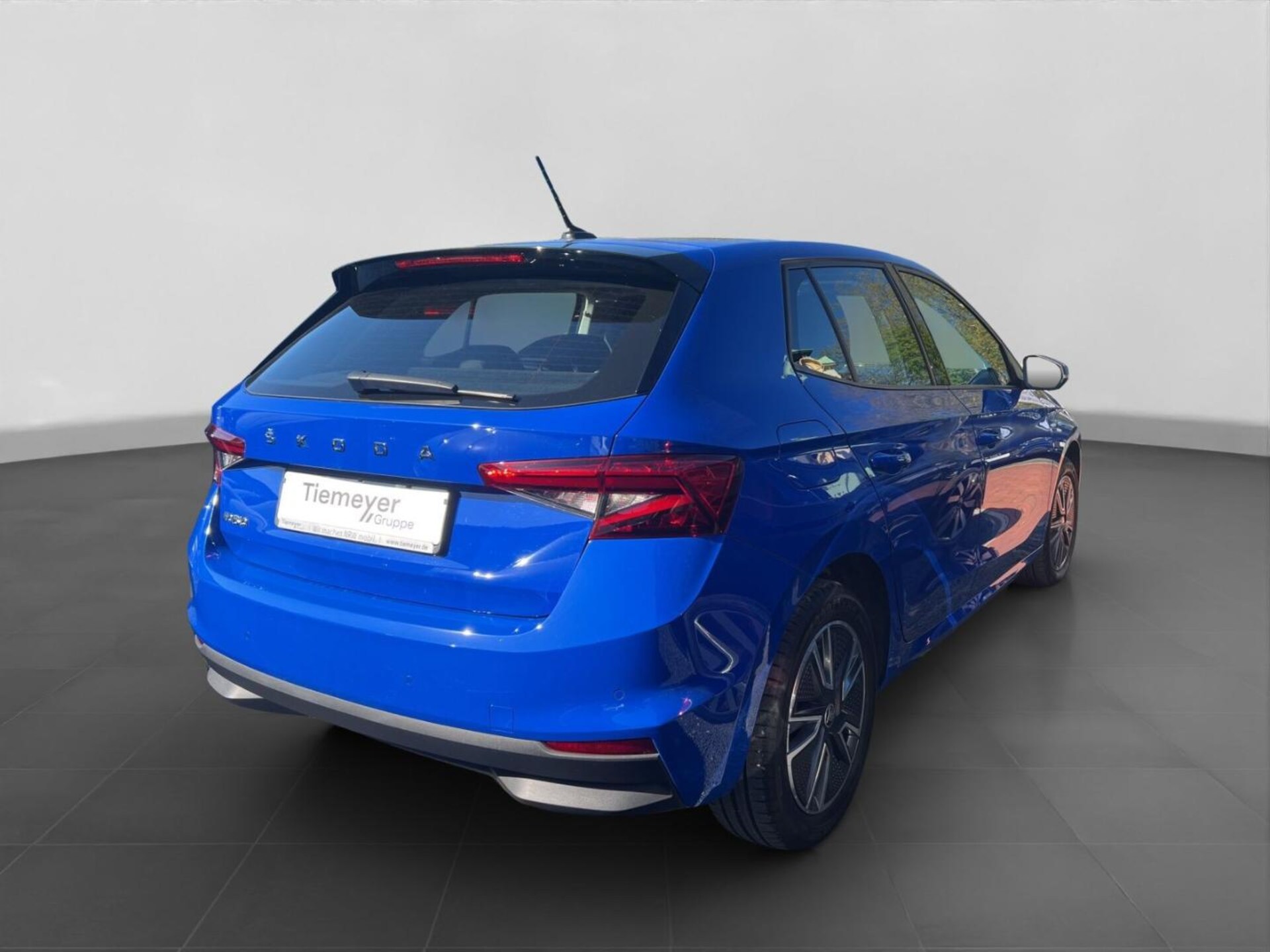 Skoda Fabia Ambition
