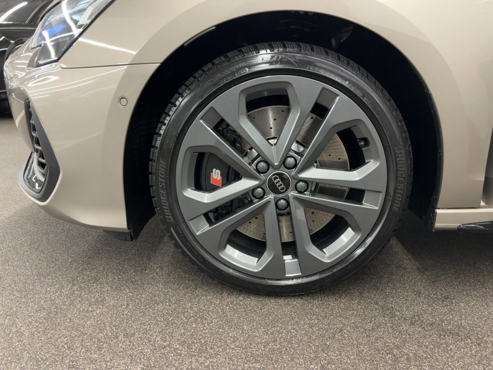 Audi S3 Sportback – Bild 14