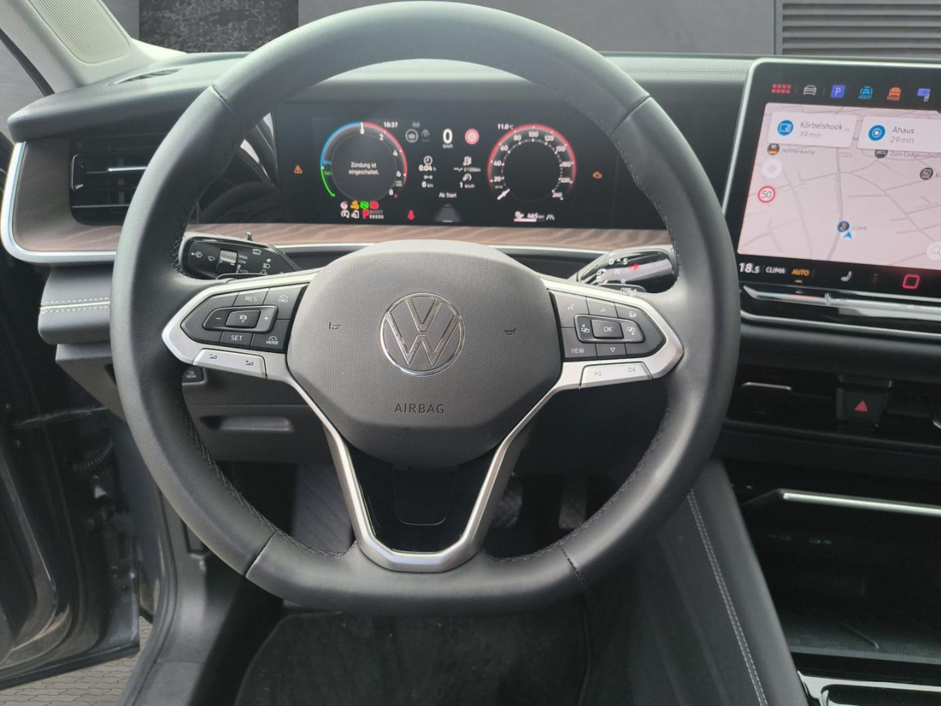 Volkswagen Tayron Elegance