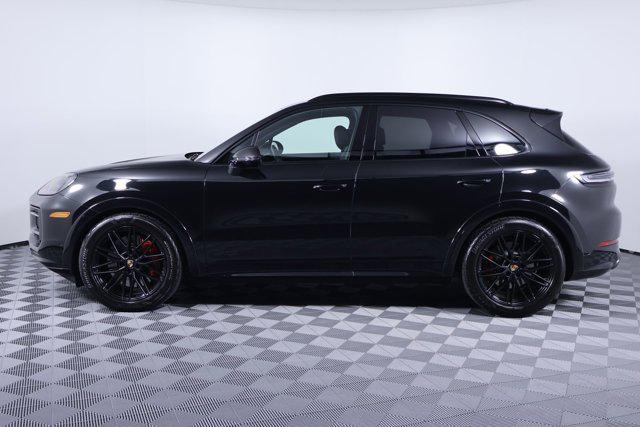 2025 Porsche Cayenne