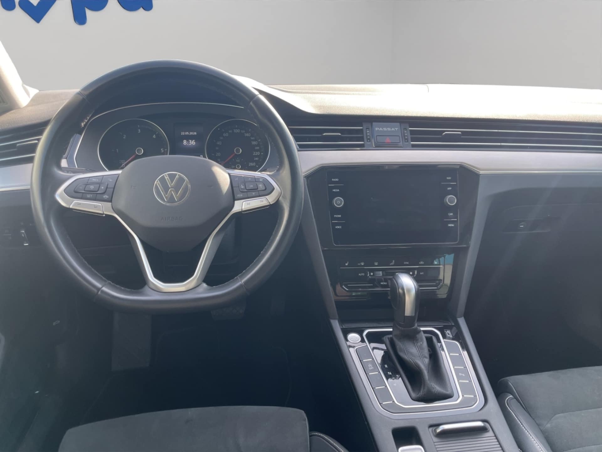 Volkswagen Passat Variant Elegance