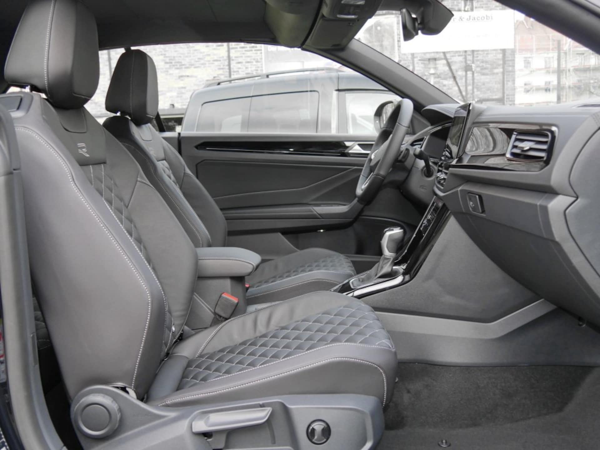 Volkswagen T-Roc Cabriolet R-Line