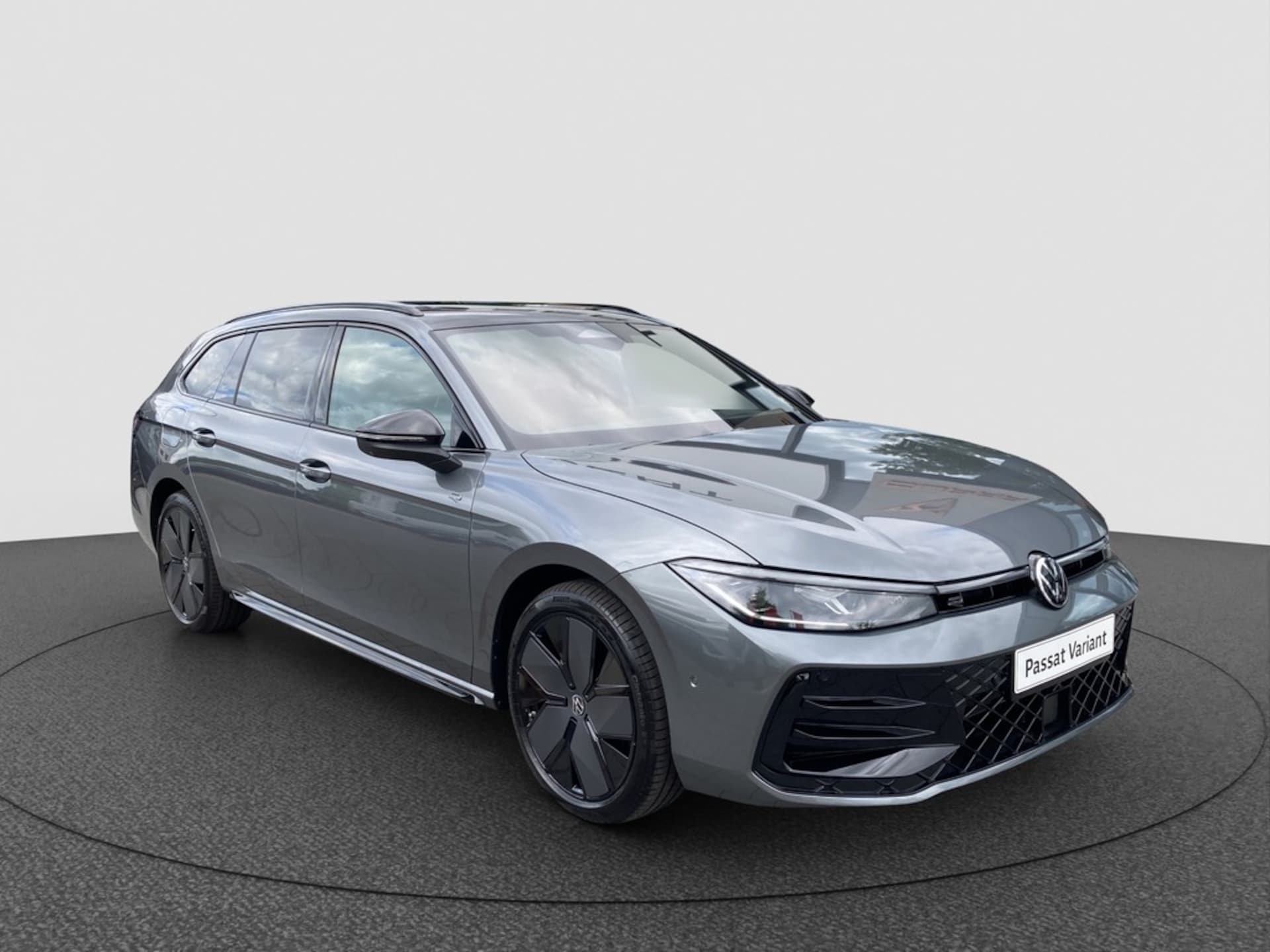Volkswagen Passat R-Line