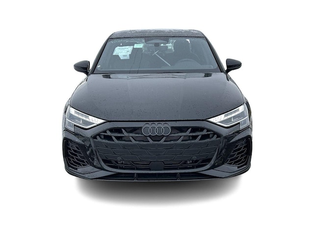 2026 Audi S3 Sedan
