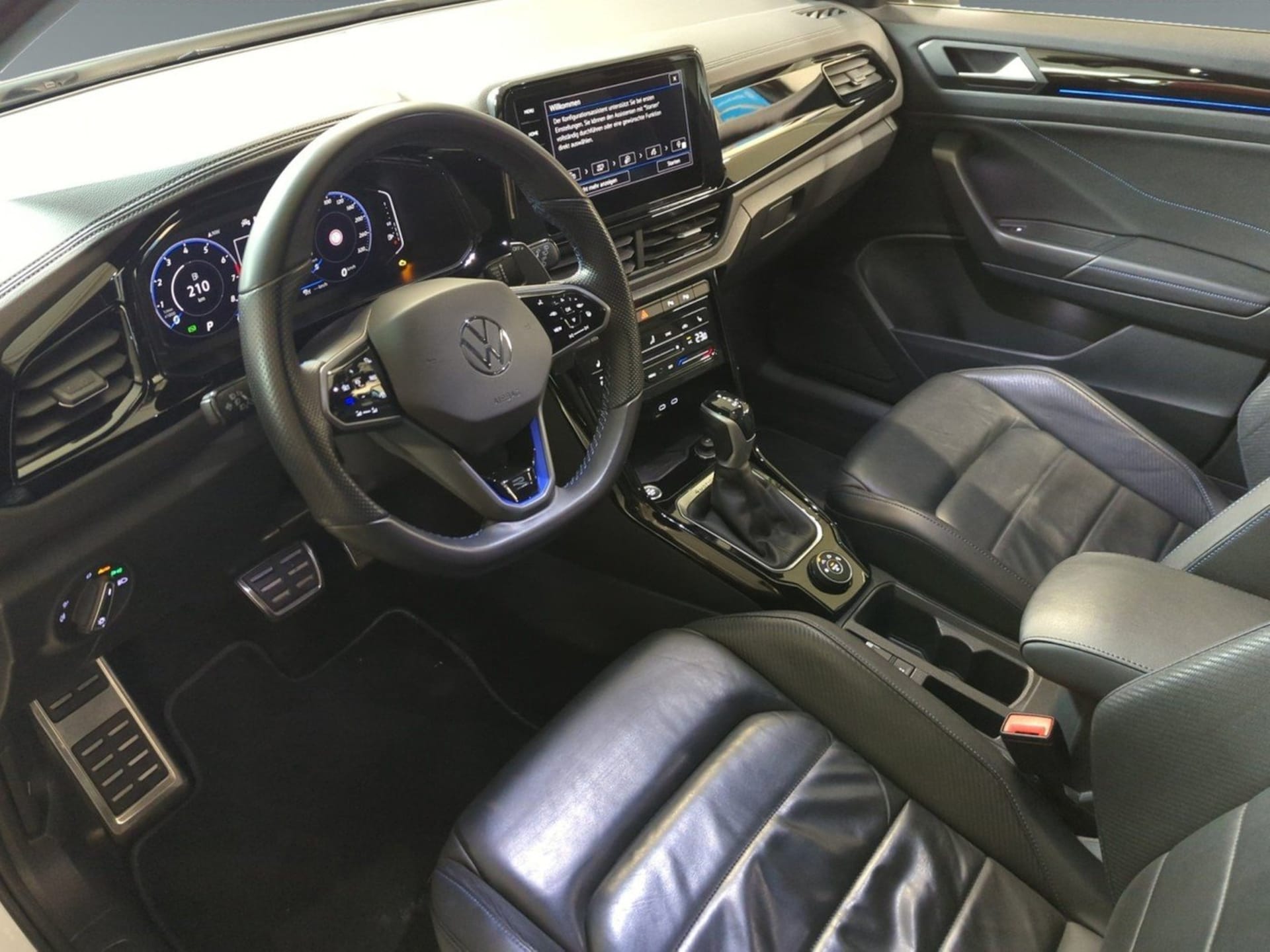 Volkswagen T-Roc R