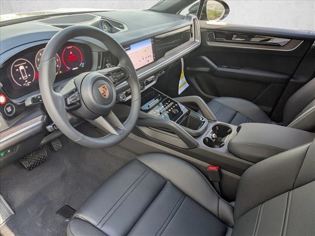 2026 Porsche Cayenne Hybrid