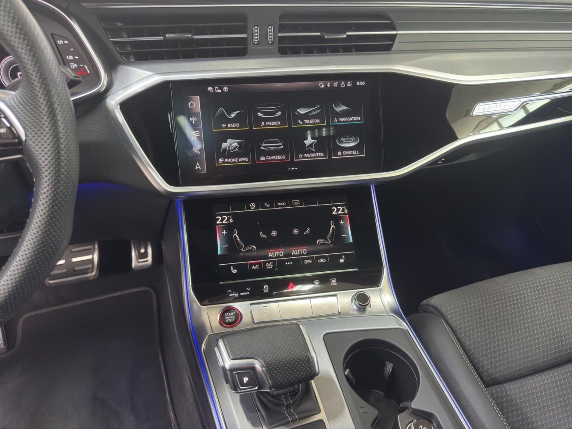 Audi S6 Avant
