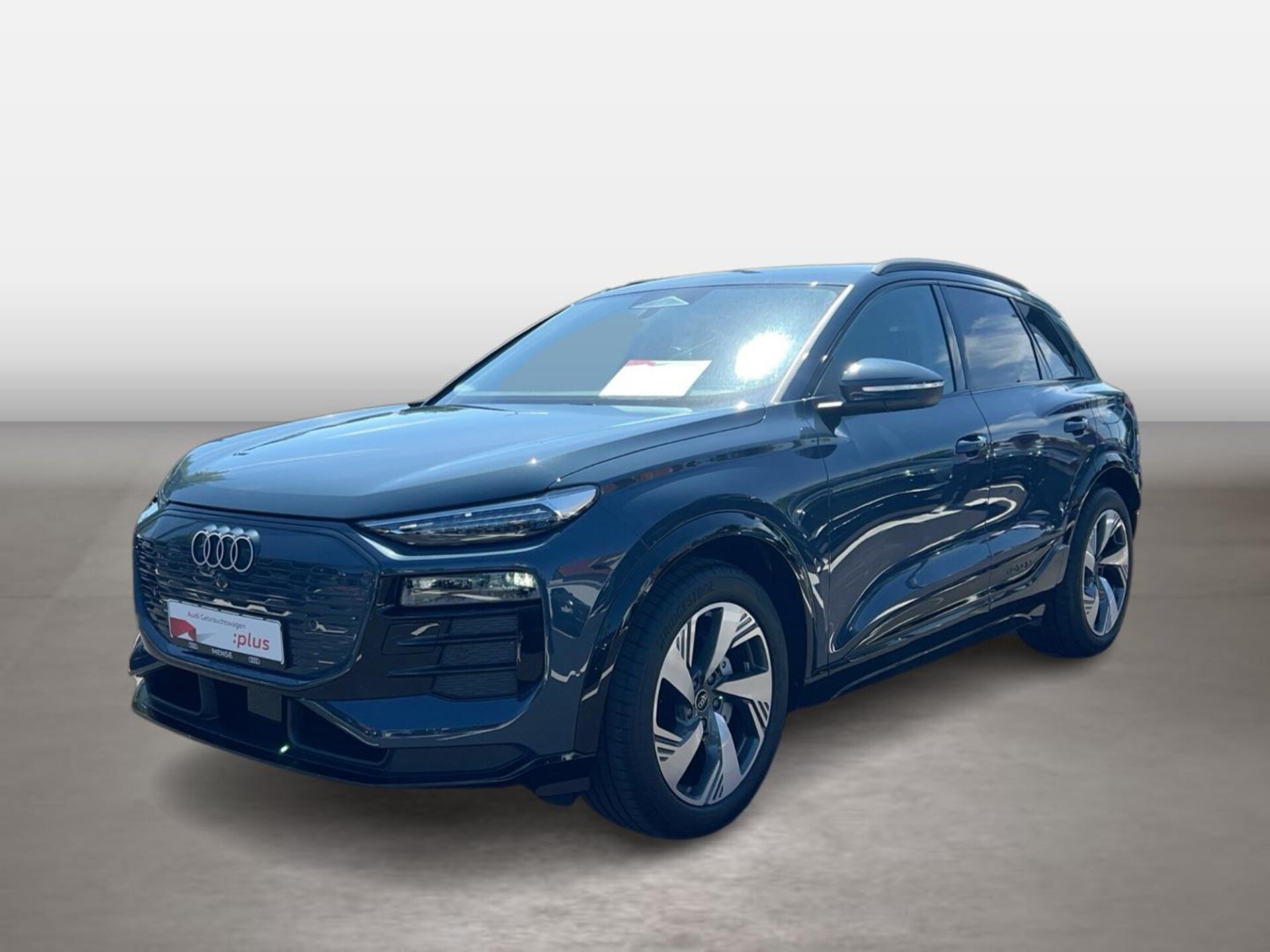 Audi Q6 SUV e-tron