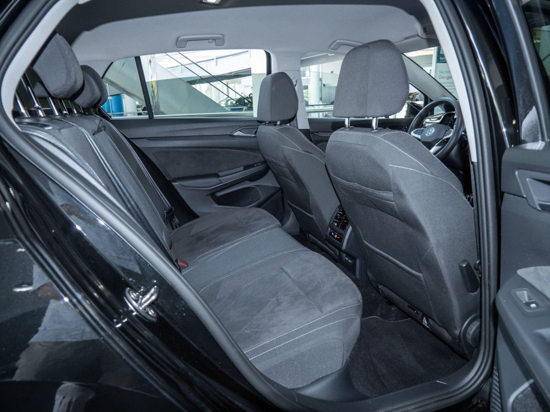 Volkswagen Golf Style