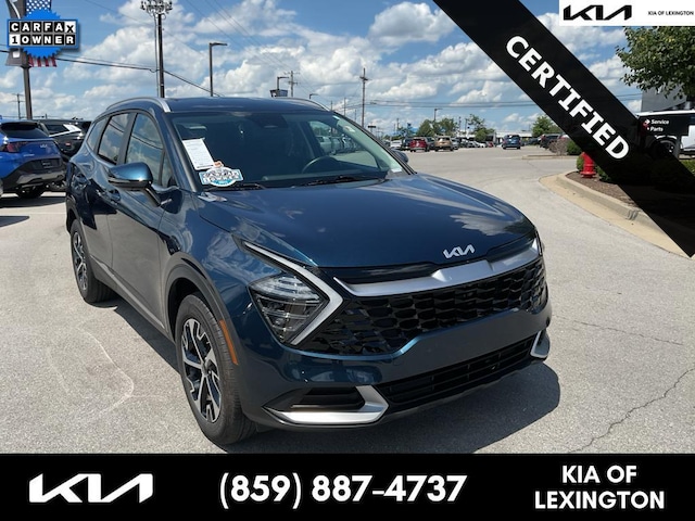 2025 Kia Sportage Hybrid
