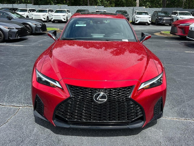 2023 Lexus IS 350