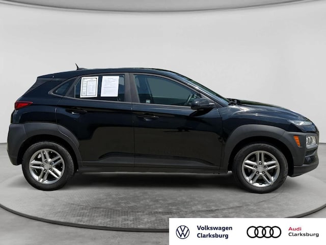 2018 Hyundai Kona