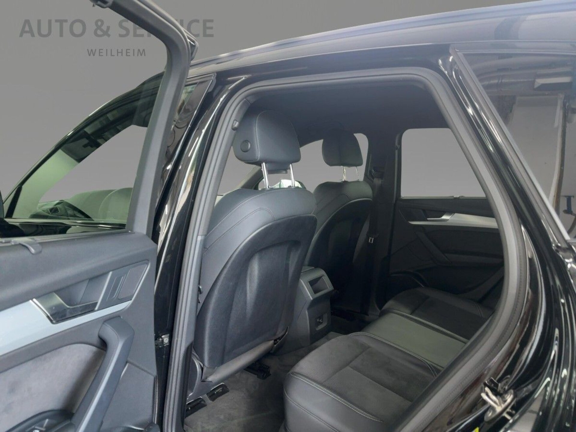 Audi SQ5 SUV