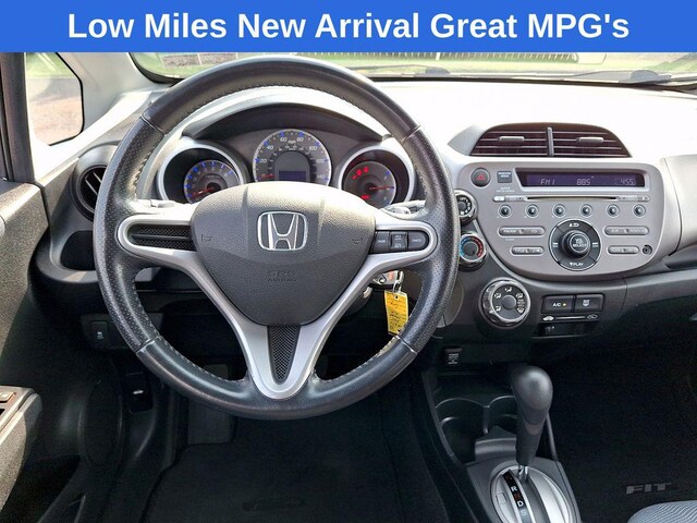 2011 Honda Fit
