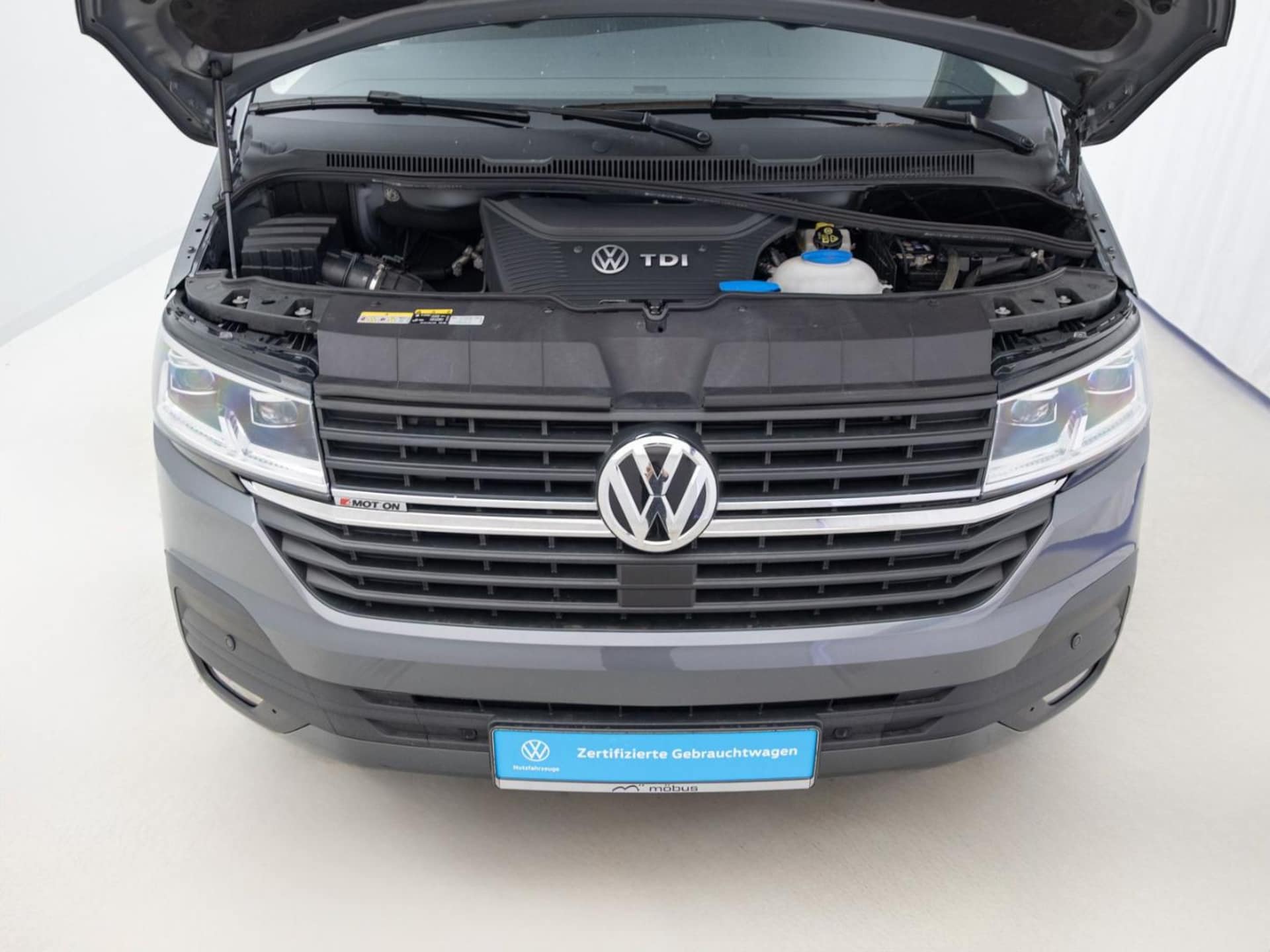 Volkswagen T6.1 Multivan Comfortline