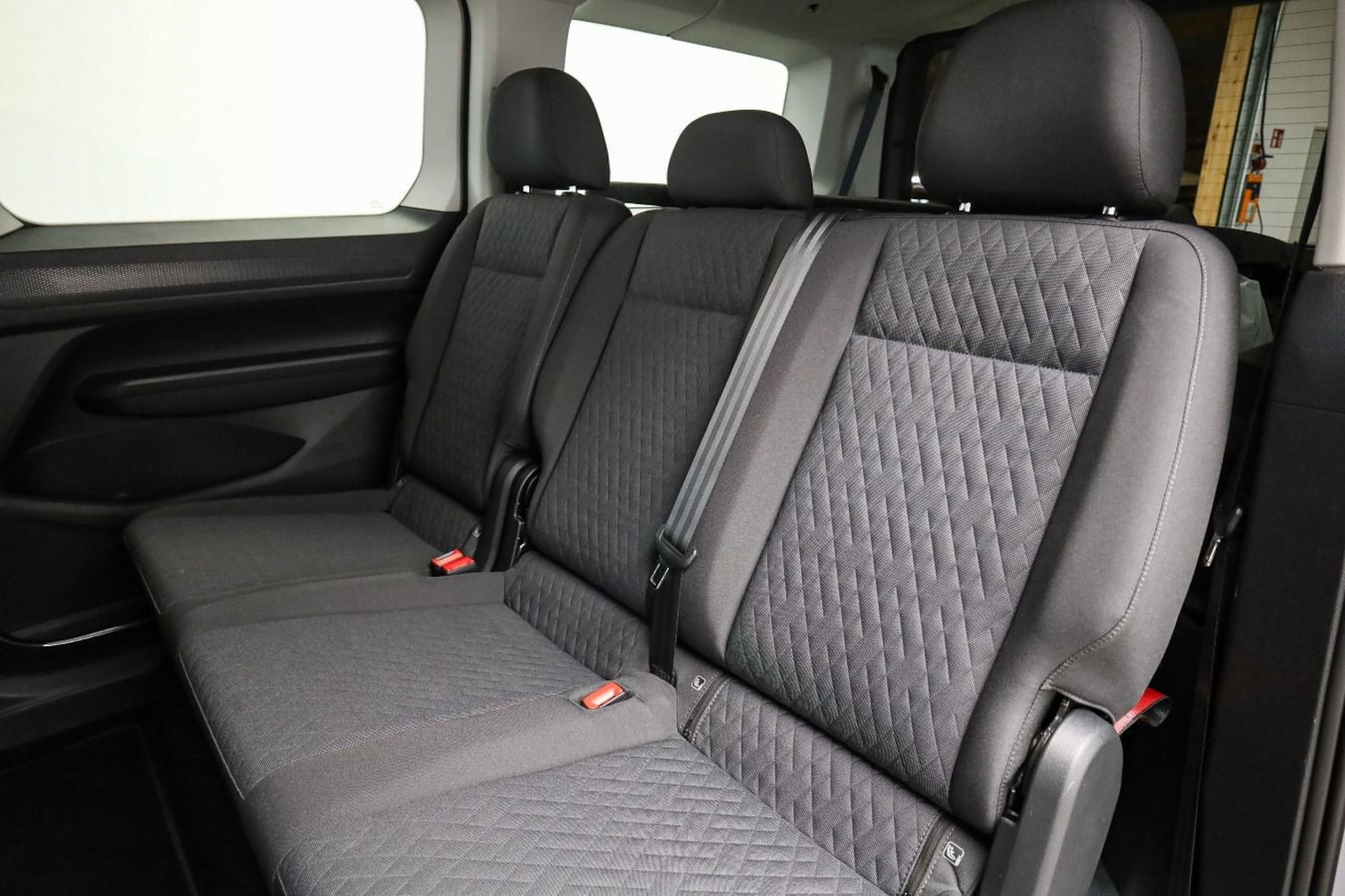 Volkswagen Caddy Maxi Life