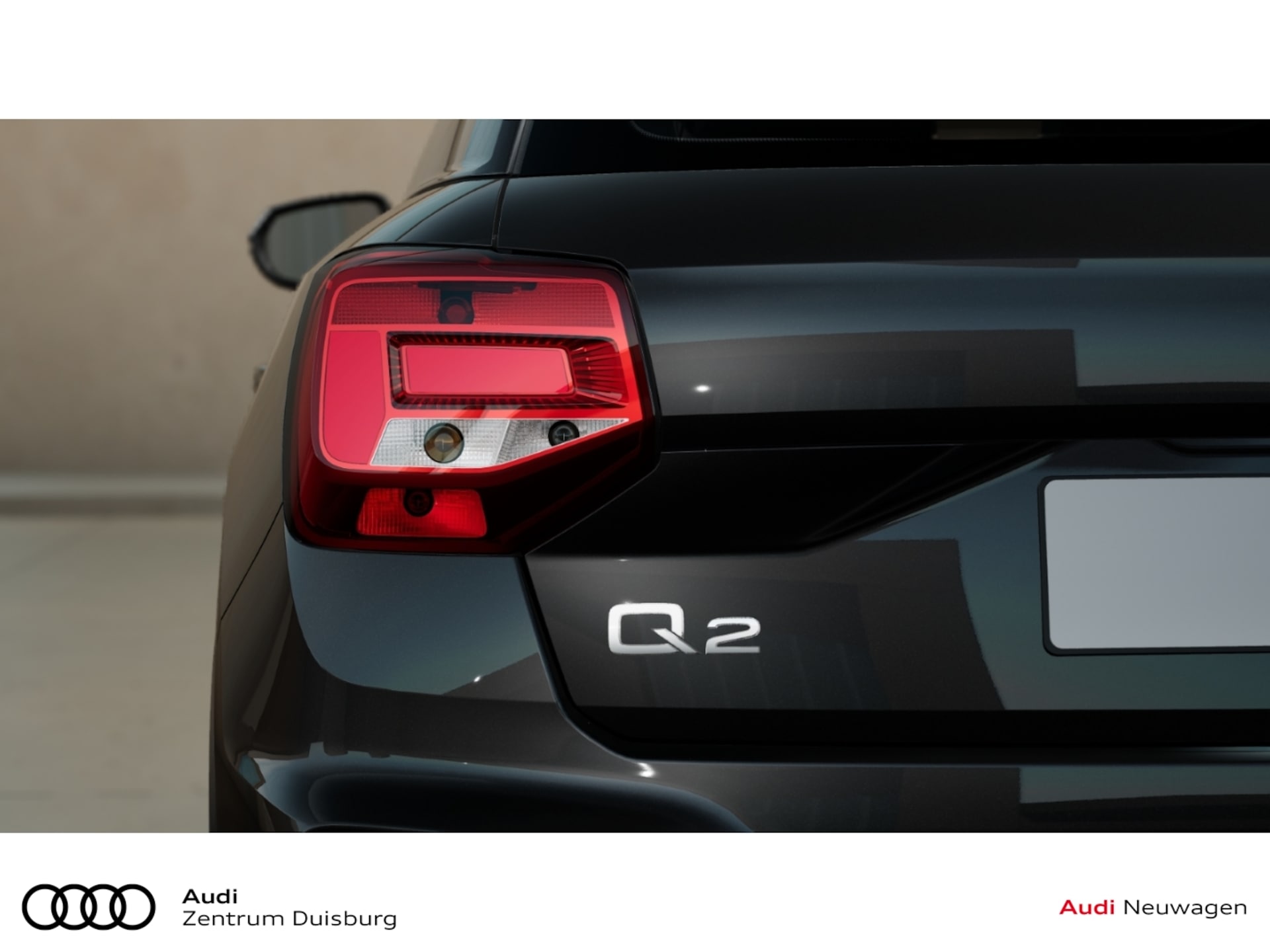 Audi Q2 Advanced