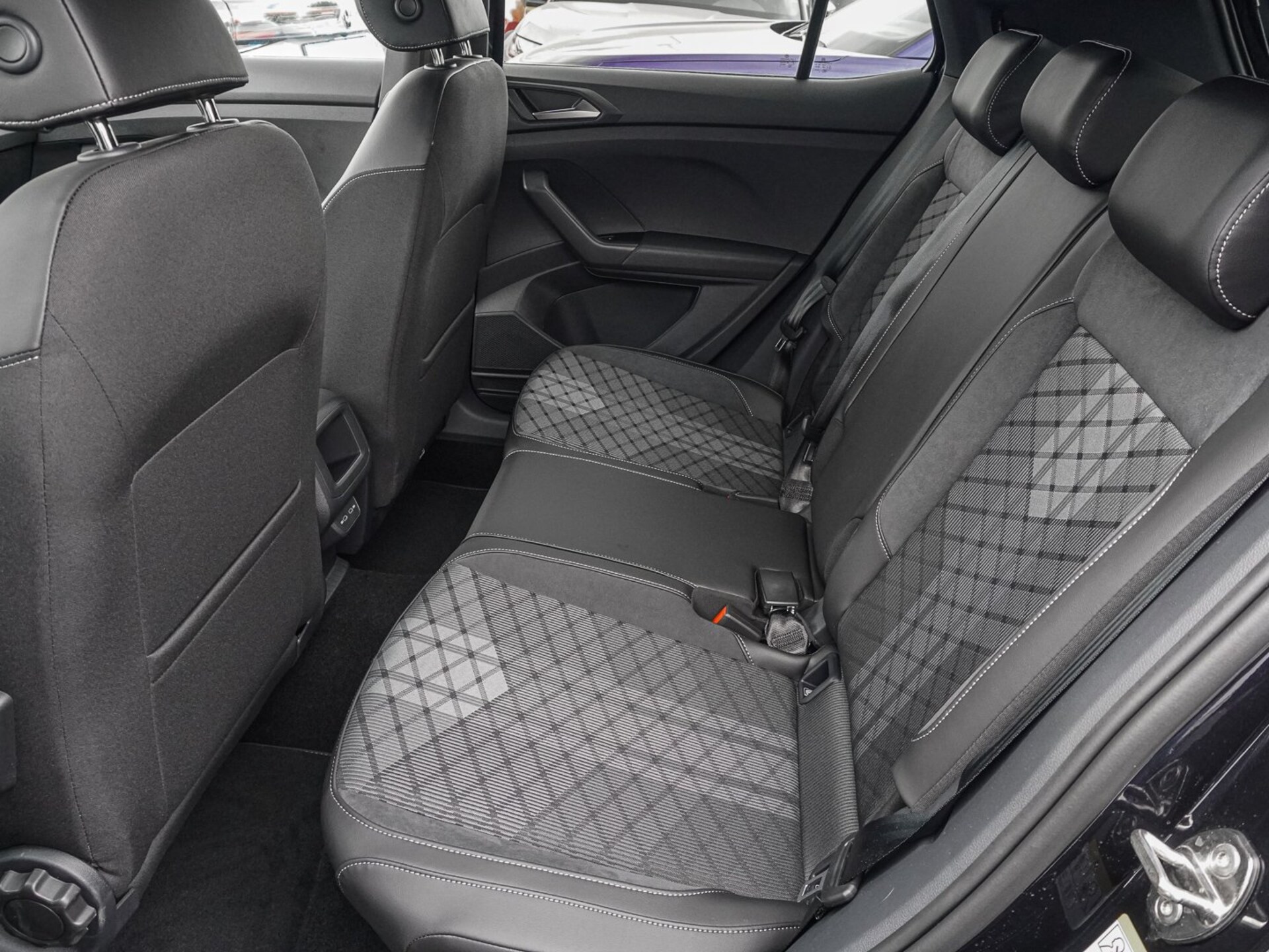 Volkswagen T-Cross R-Line