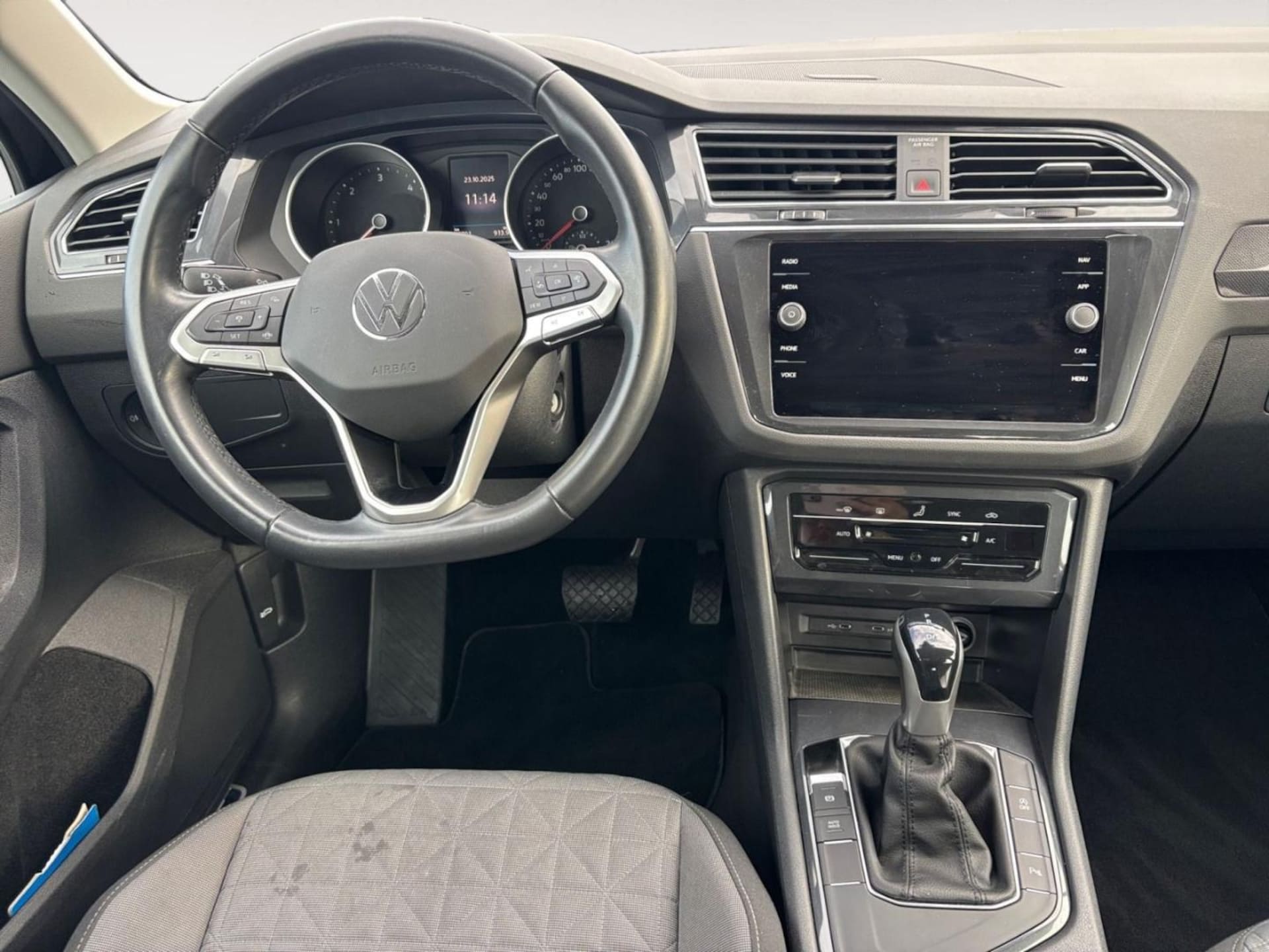 Volkswagen Tiguan Life