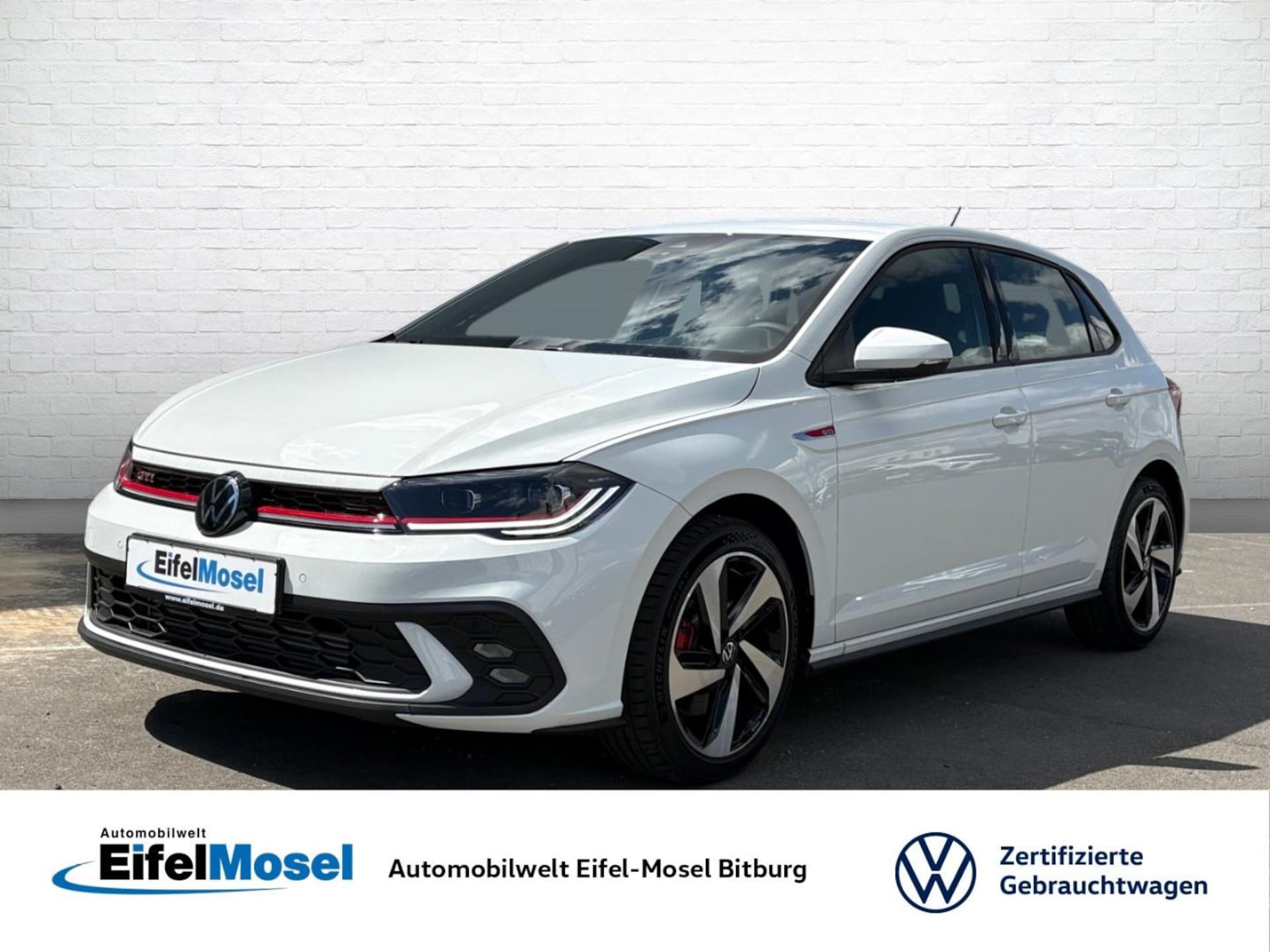 Volkswagen Polo GTI