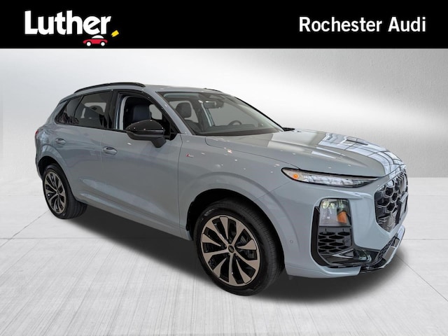 2026 Audi Q3 SUV