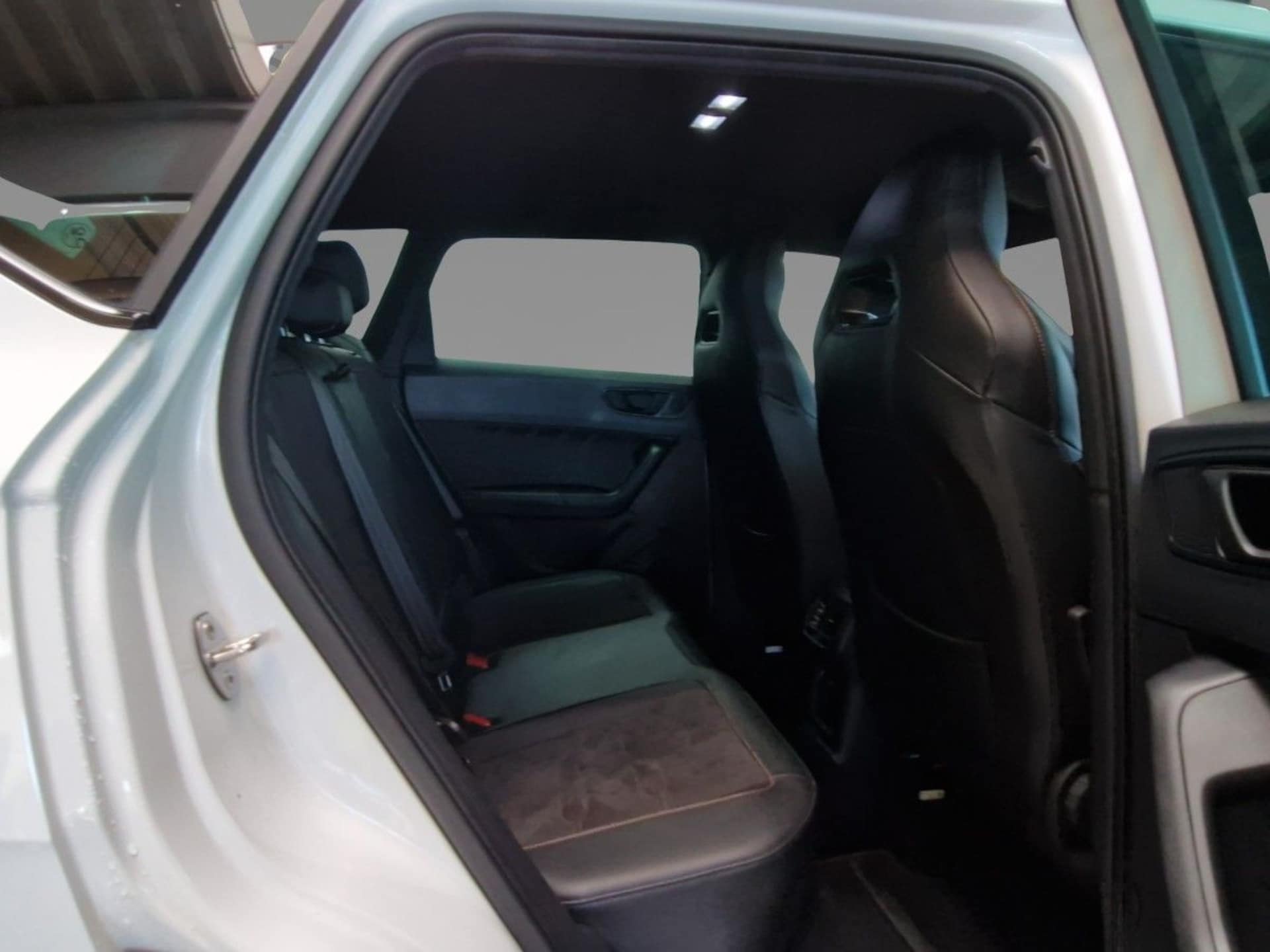 CUPRA Ateca VZ