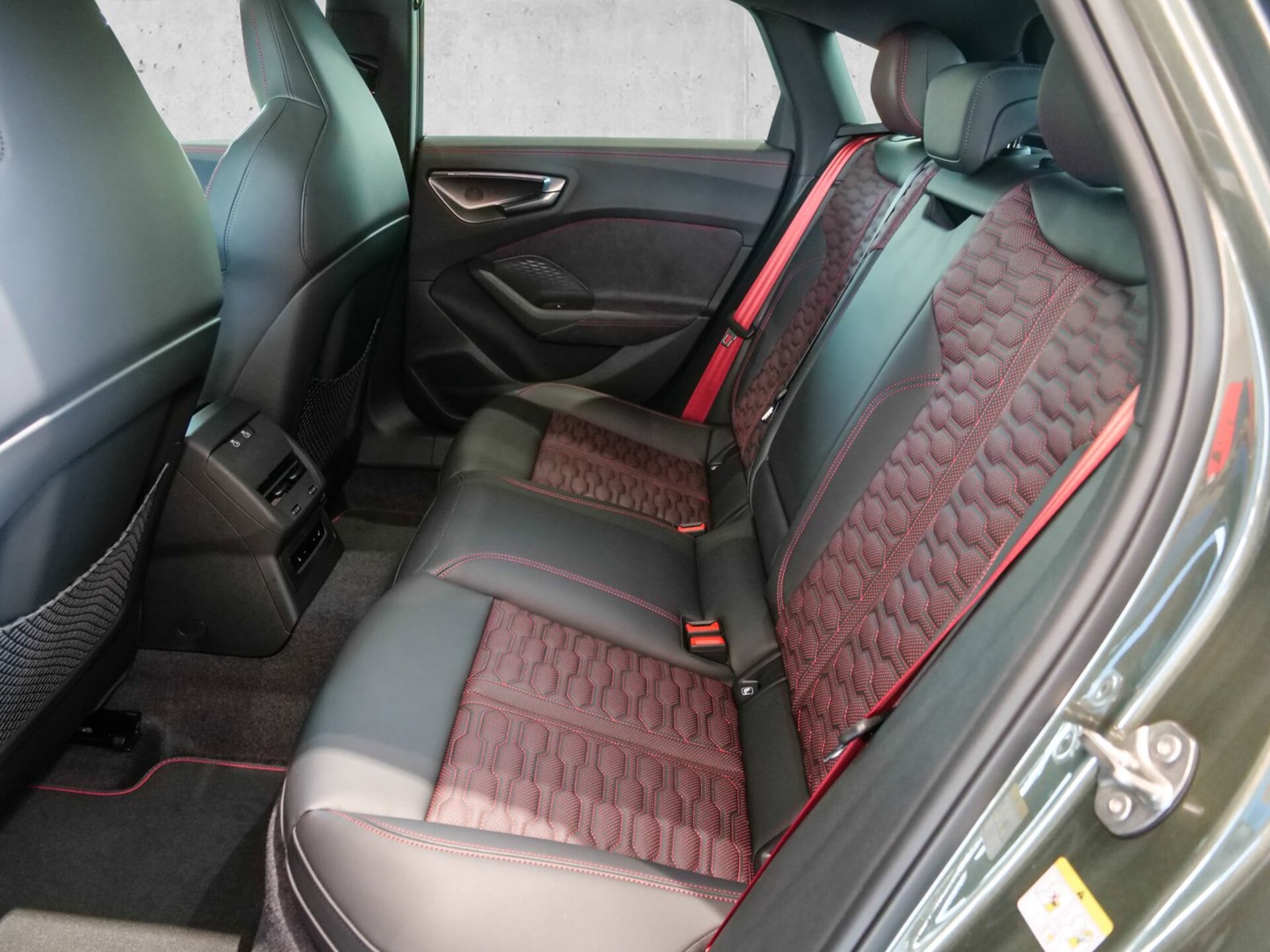 Audi RS 5 Limousine