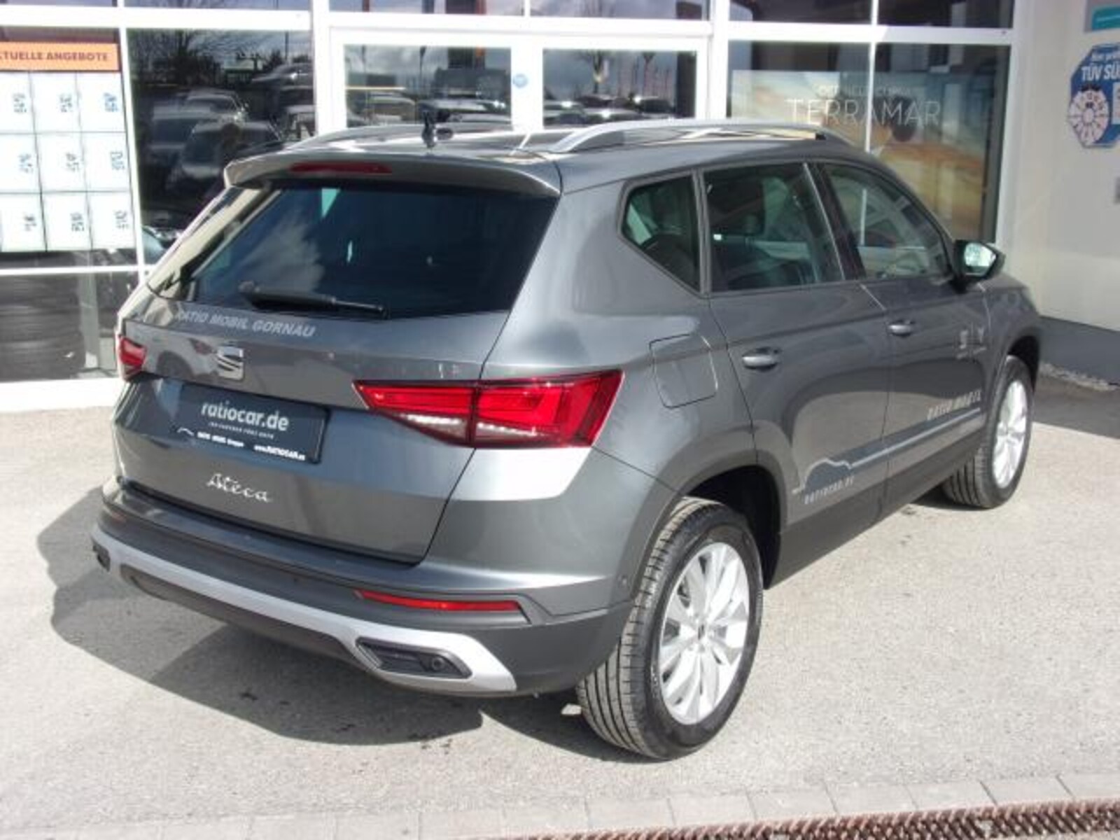 SEAT Ateca – Bild 2