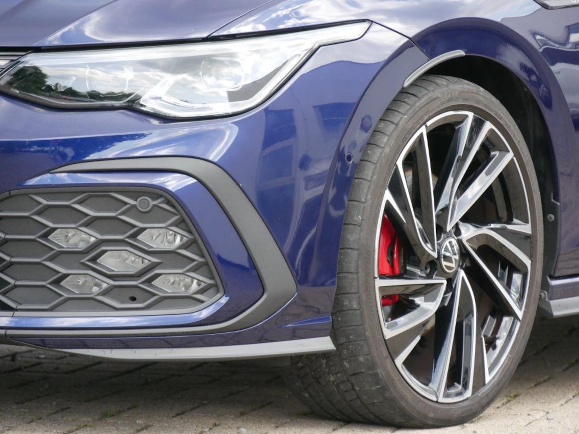 Volkswagen Golf GTD