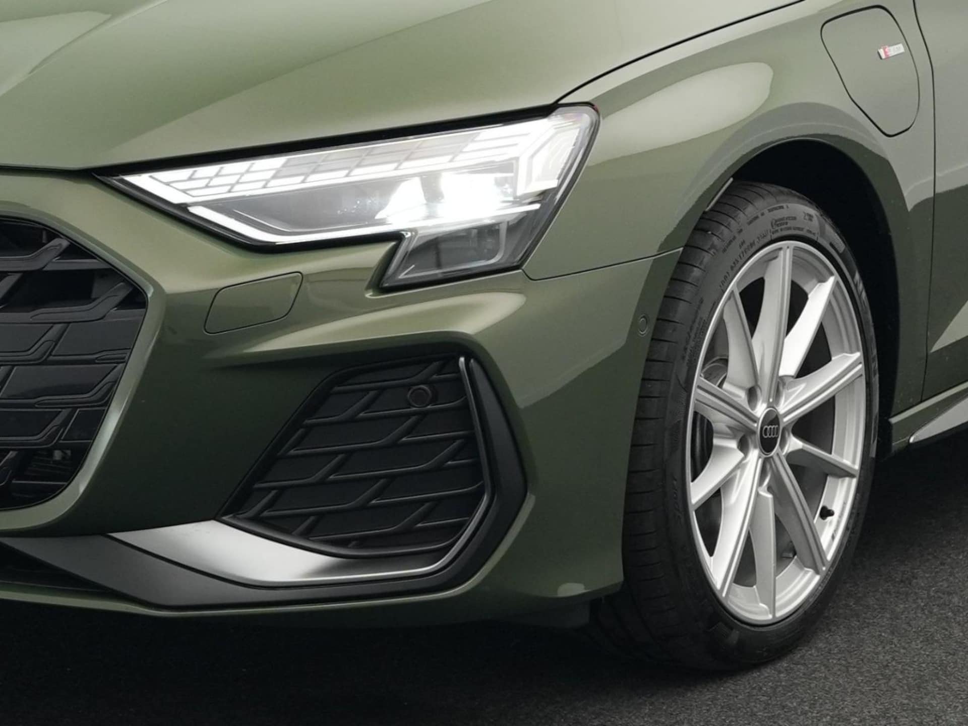 Audi A3 Sportback TFSI e S line