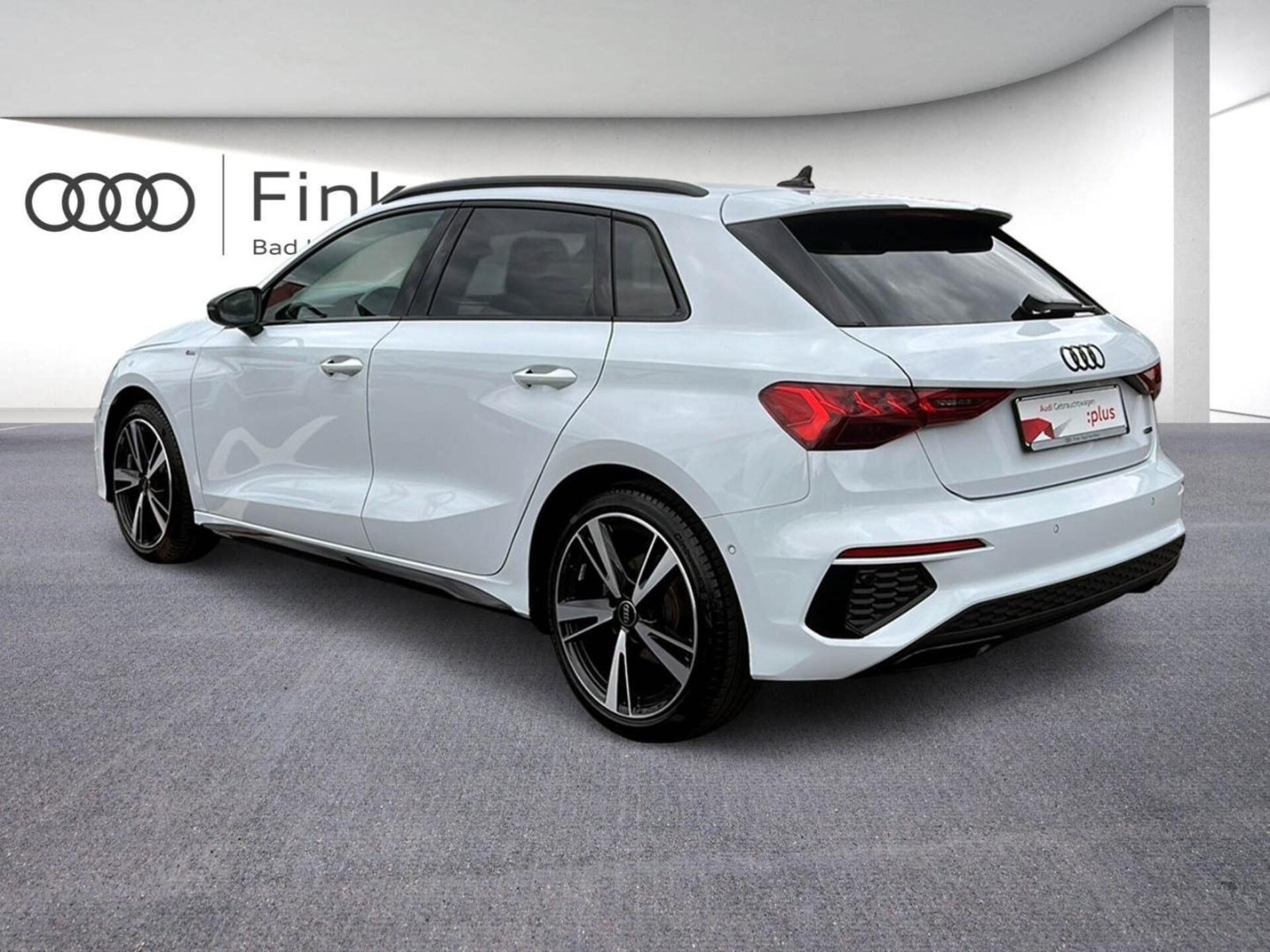 Audi A3 Sportback S line
