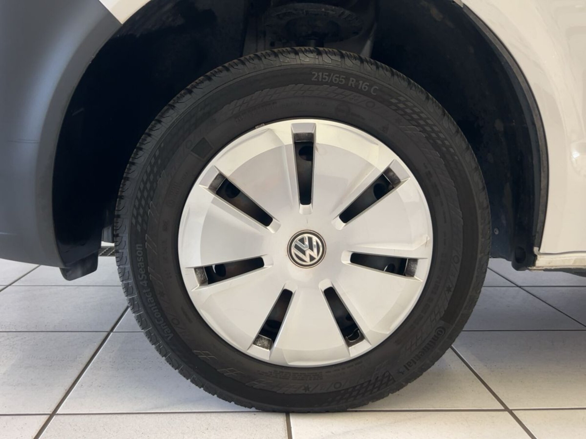 Volkswagen T6.1 Transporter Kasten kurzer Radstand EcoProfi
