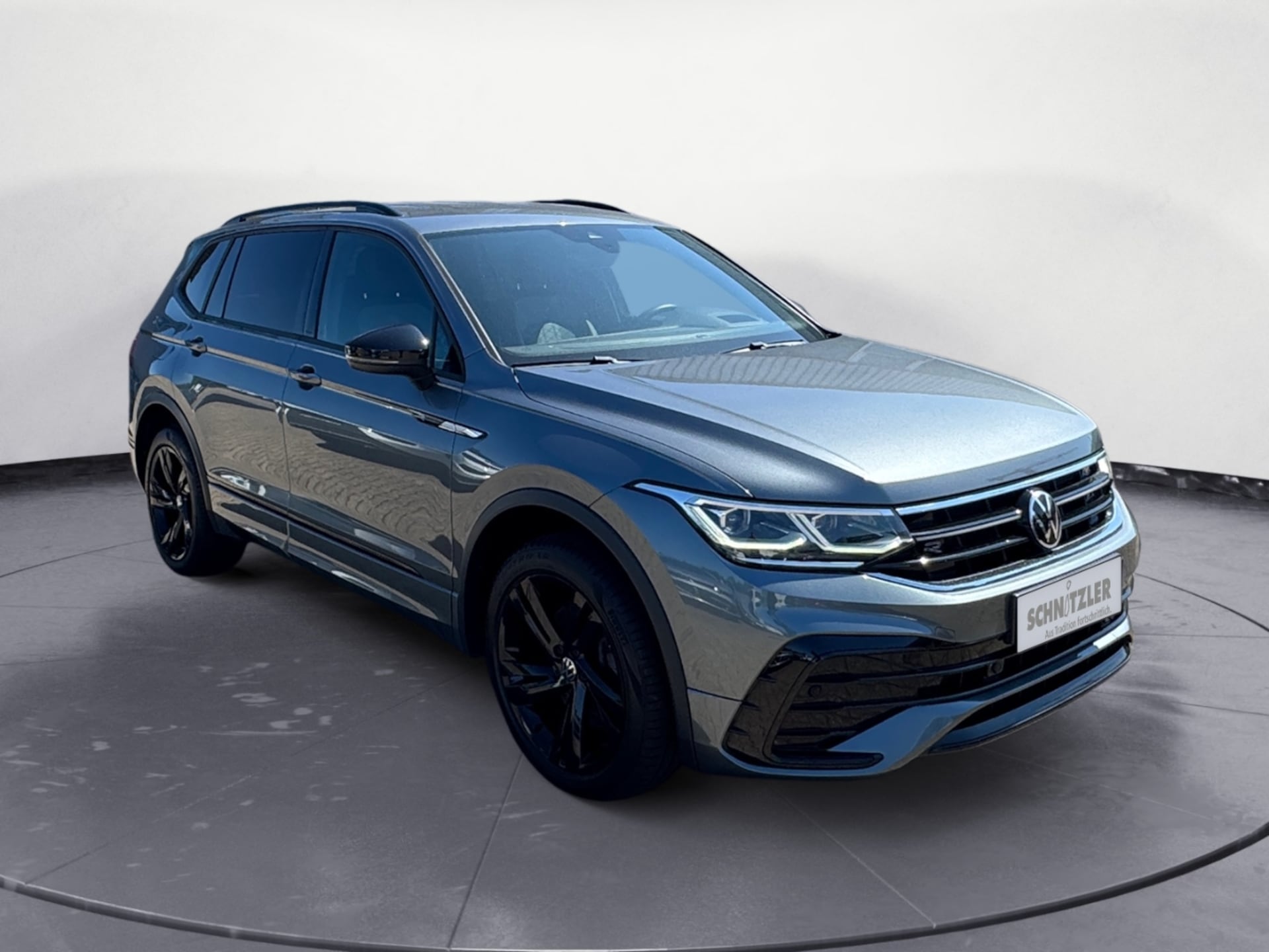 Volkswagen Tiguan Allspace R-Line