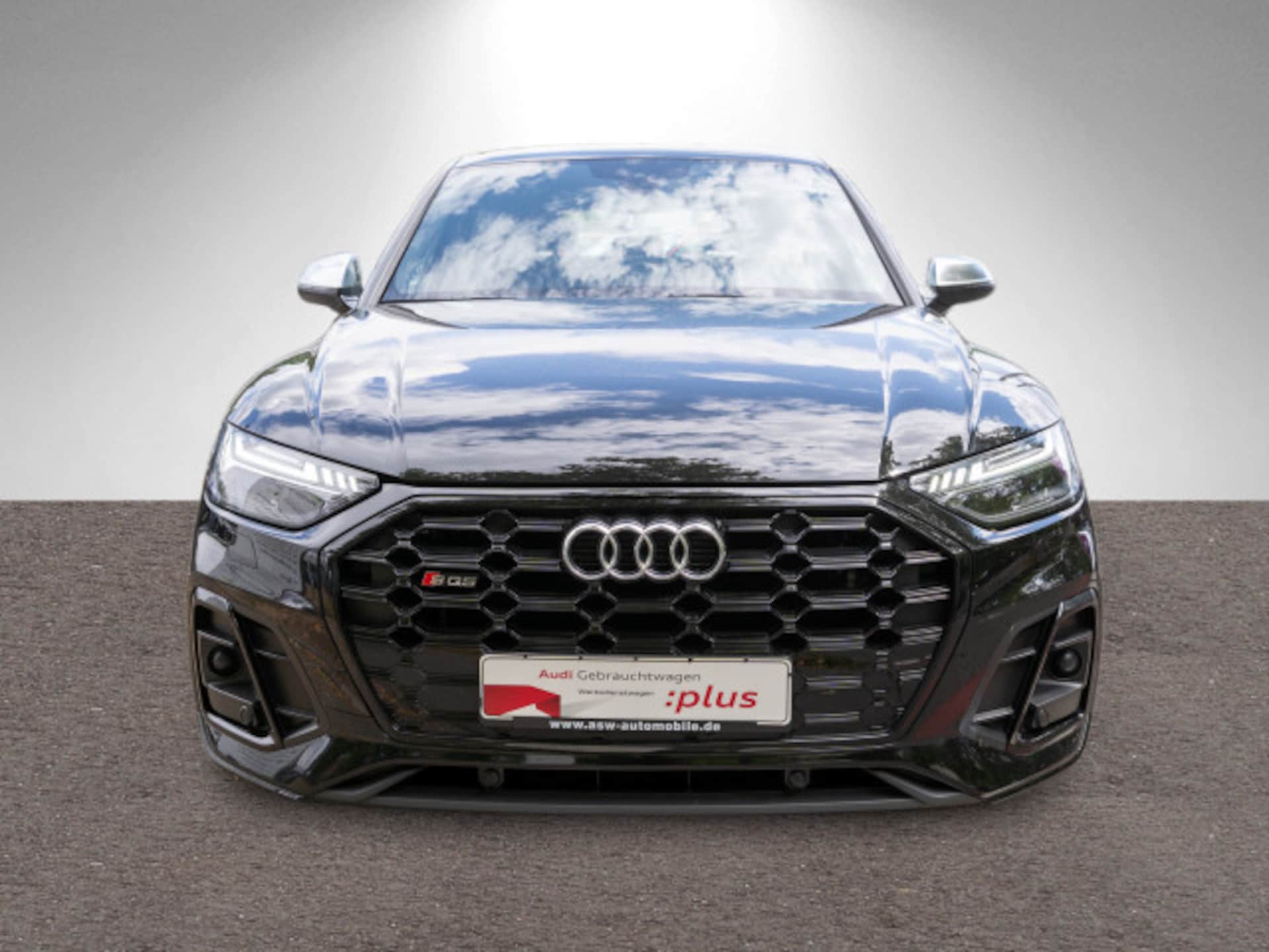 Audi SQ5 Sportback