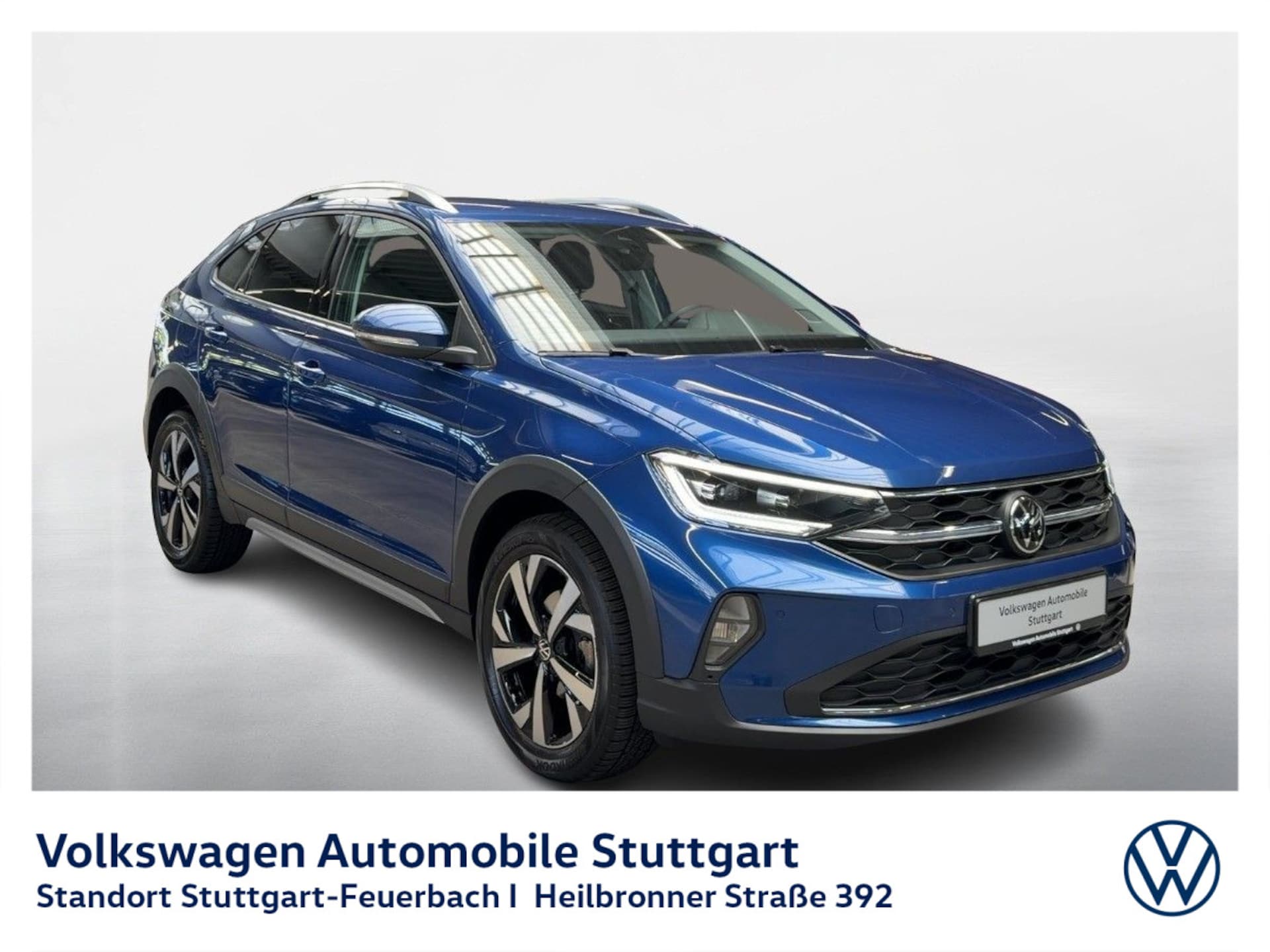 Volkswagen Taigo Style