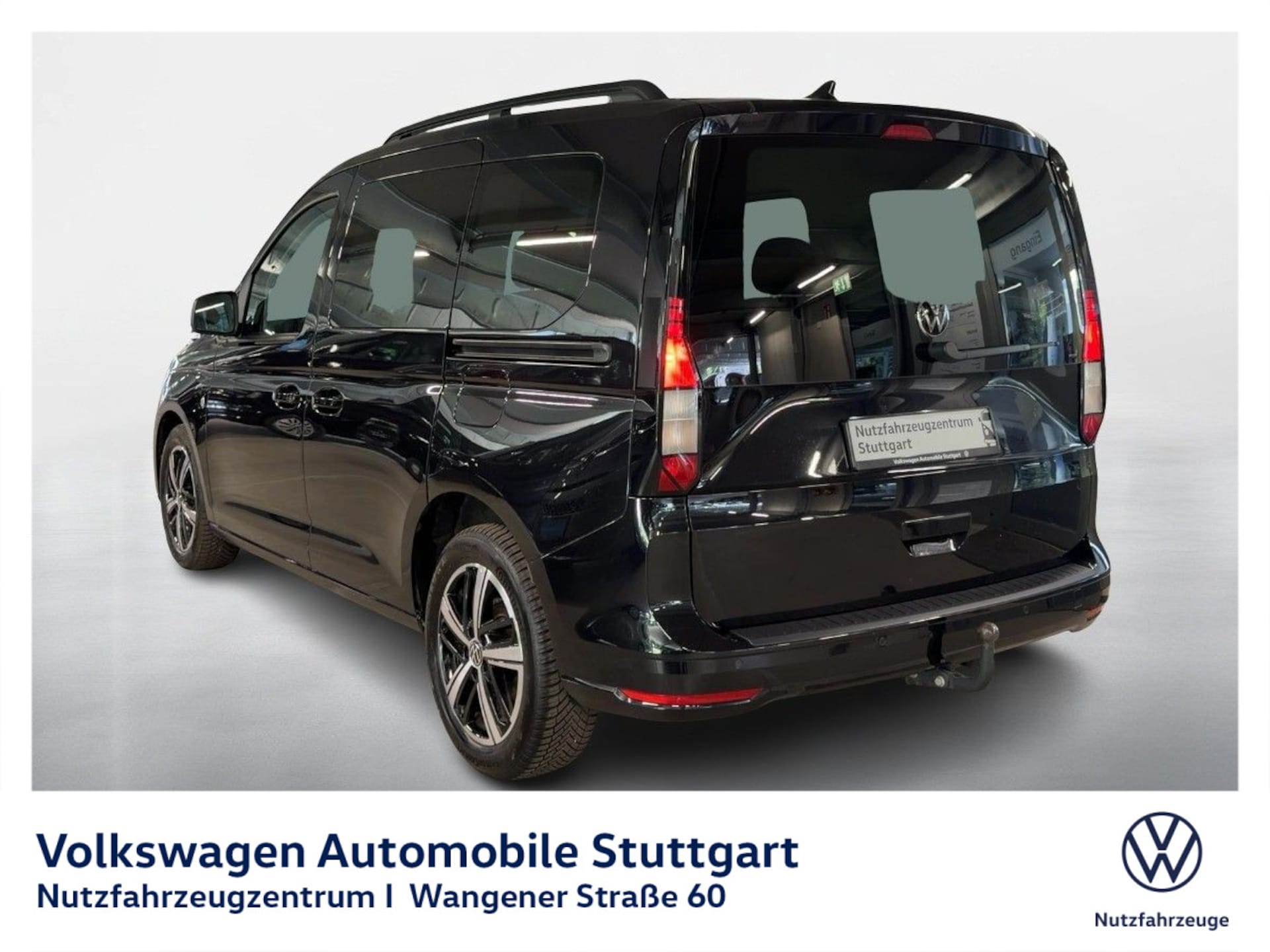 Volkswagen Caddy Life