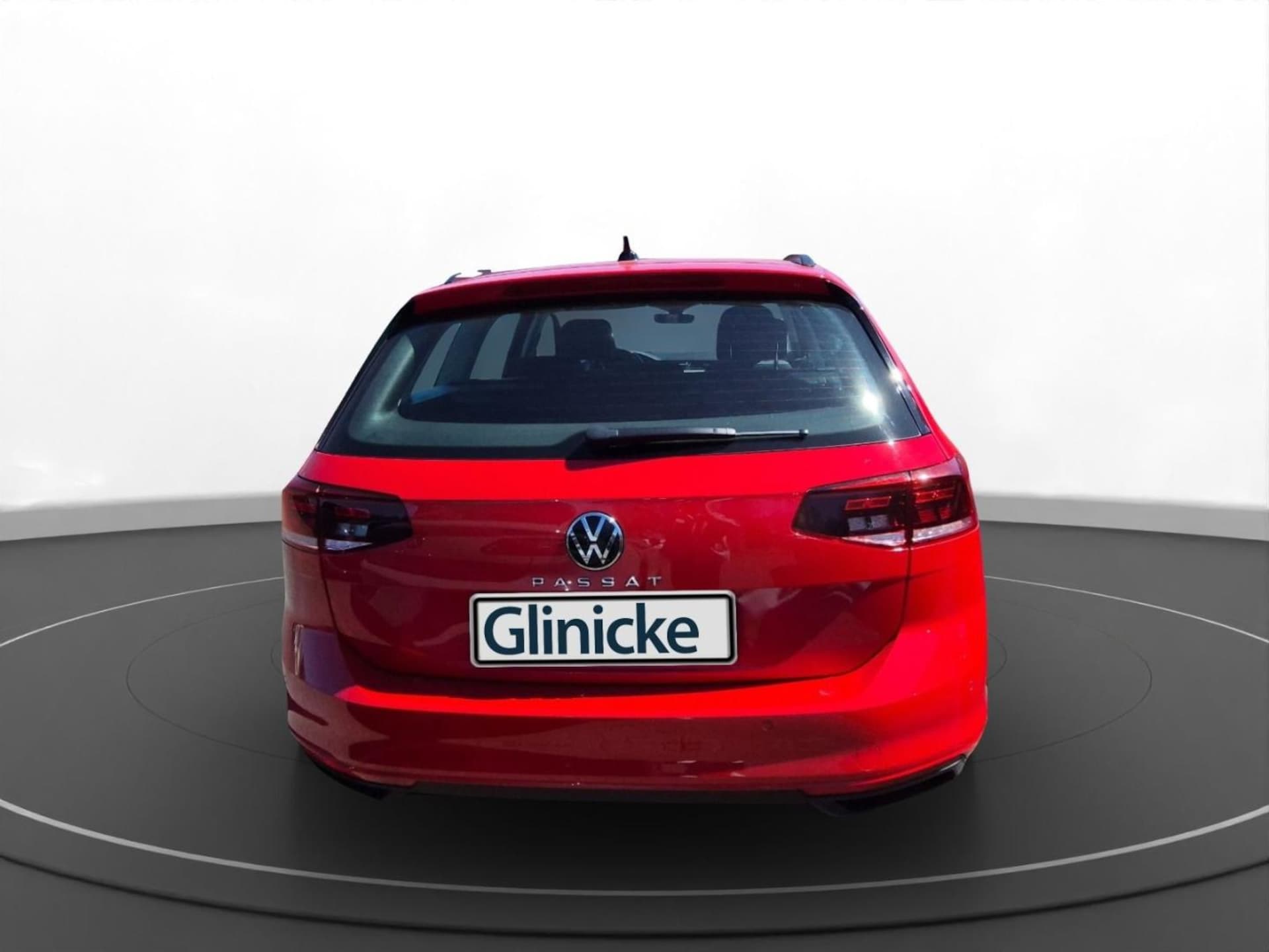 Volkswagen Passat Variant Business