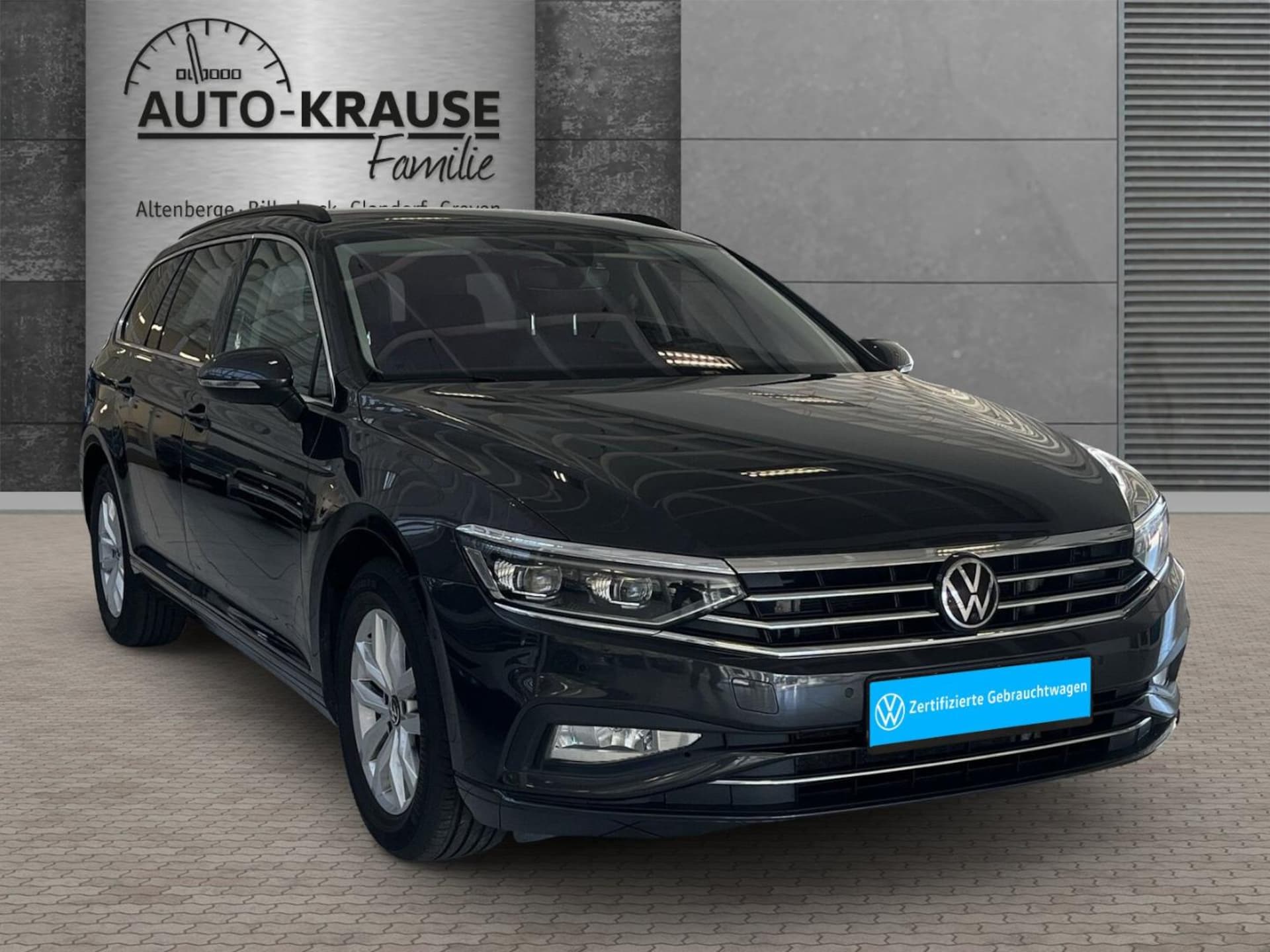 Volkswagen Passat Variant Business