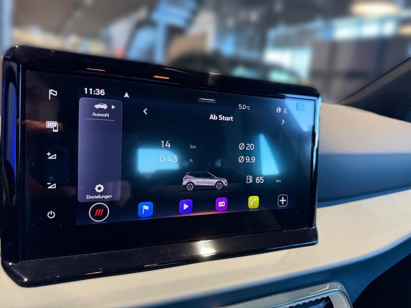 SEAT Arona – Bild 15