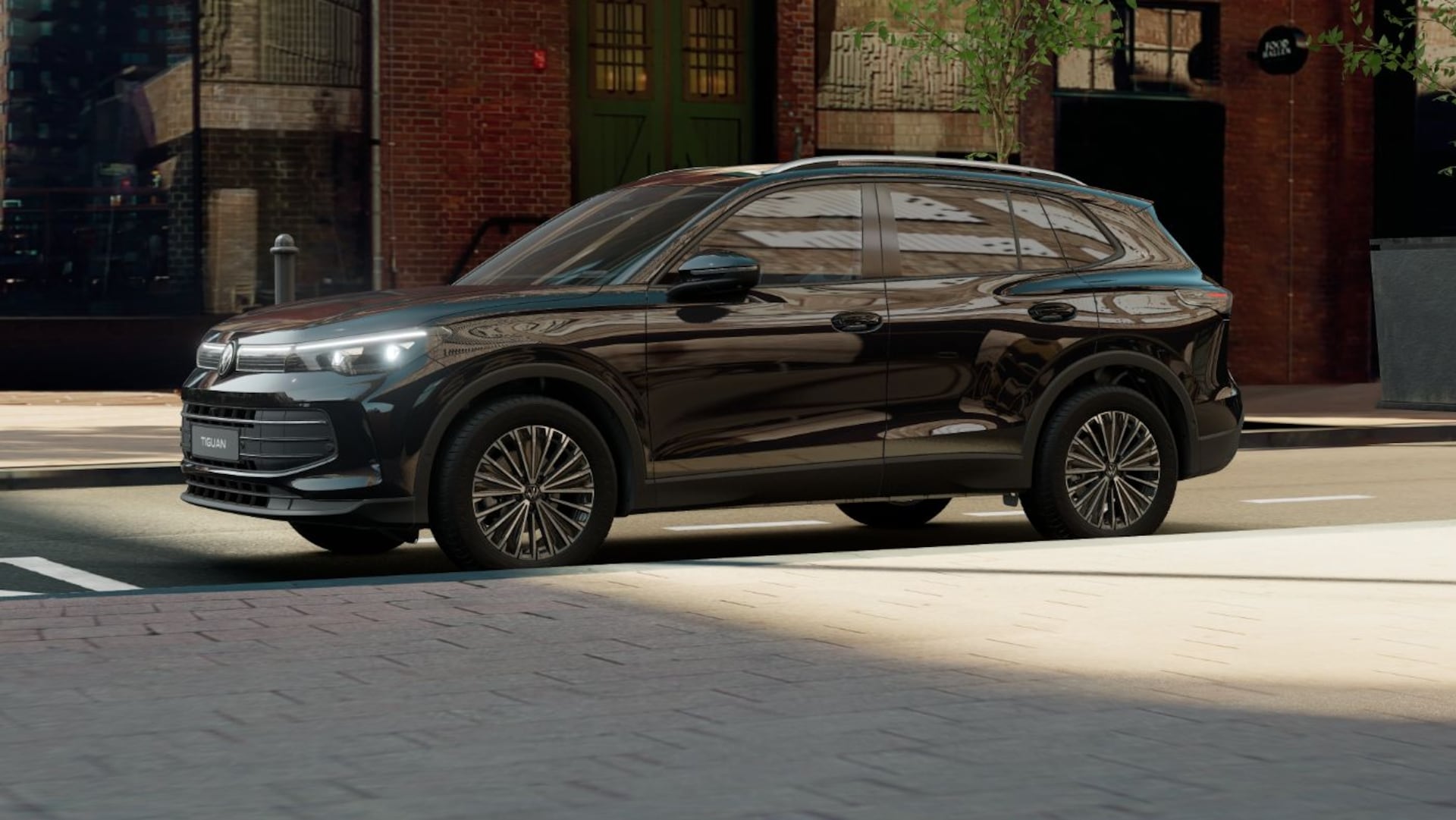 Volkswagen Tiguan Life