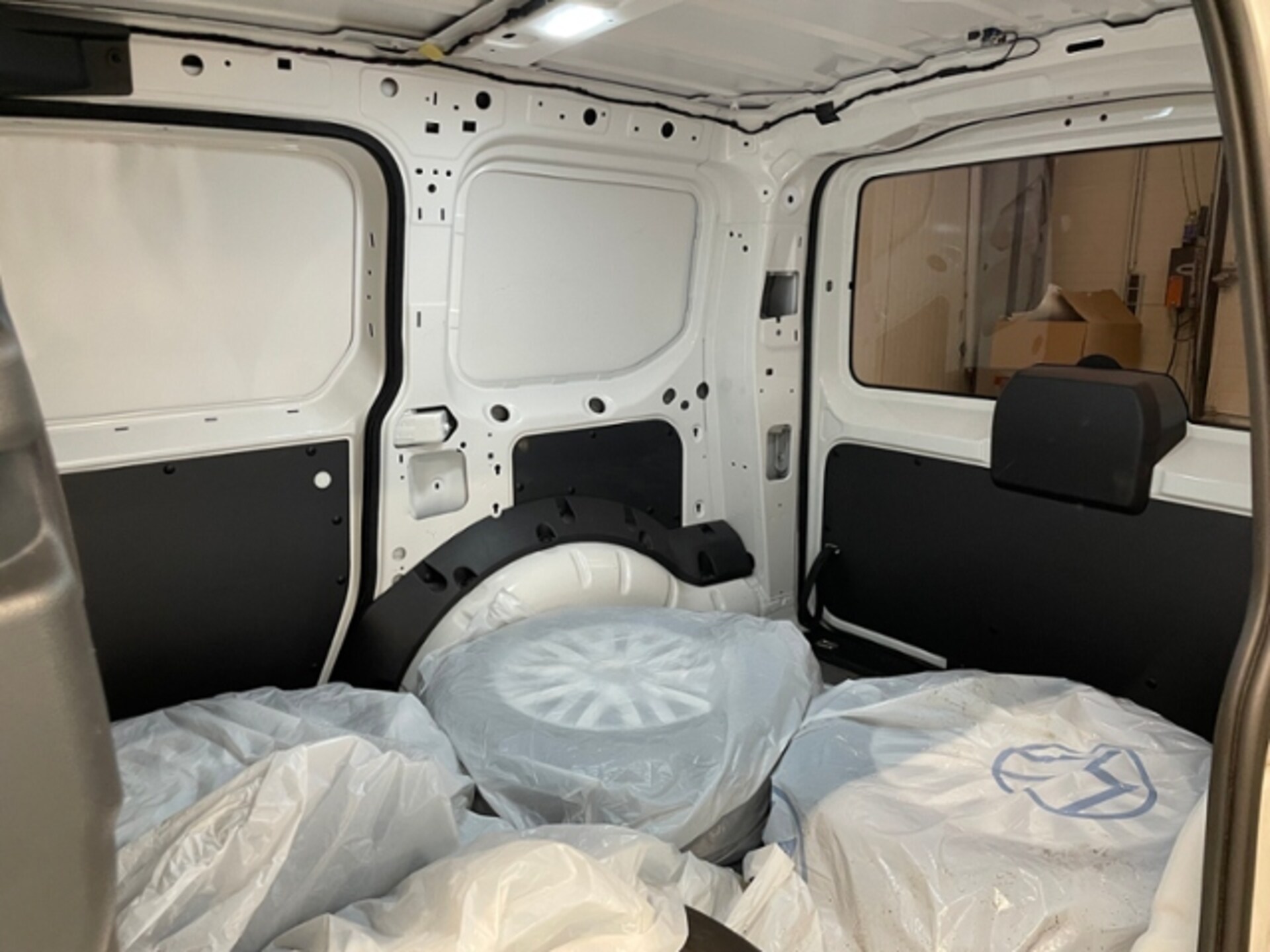 Volkswagen Caddy Cargo