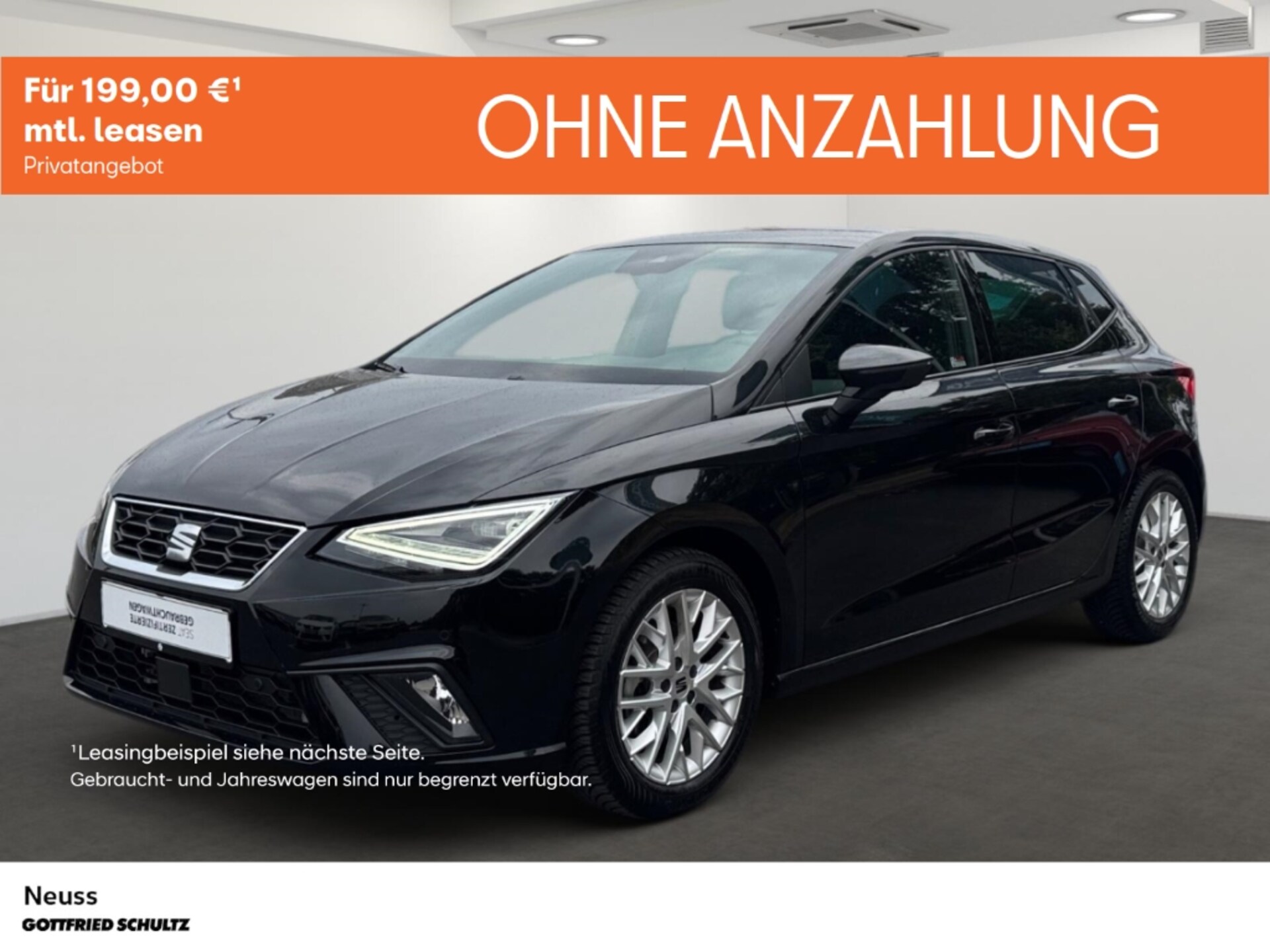 SEAT Ibiza FR