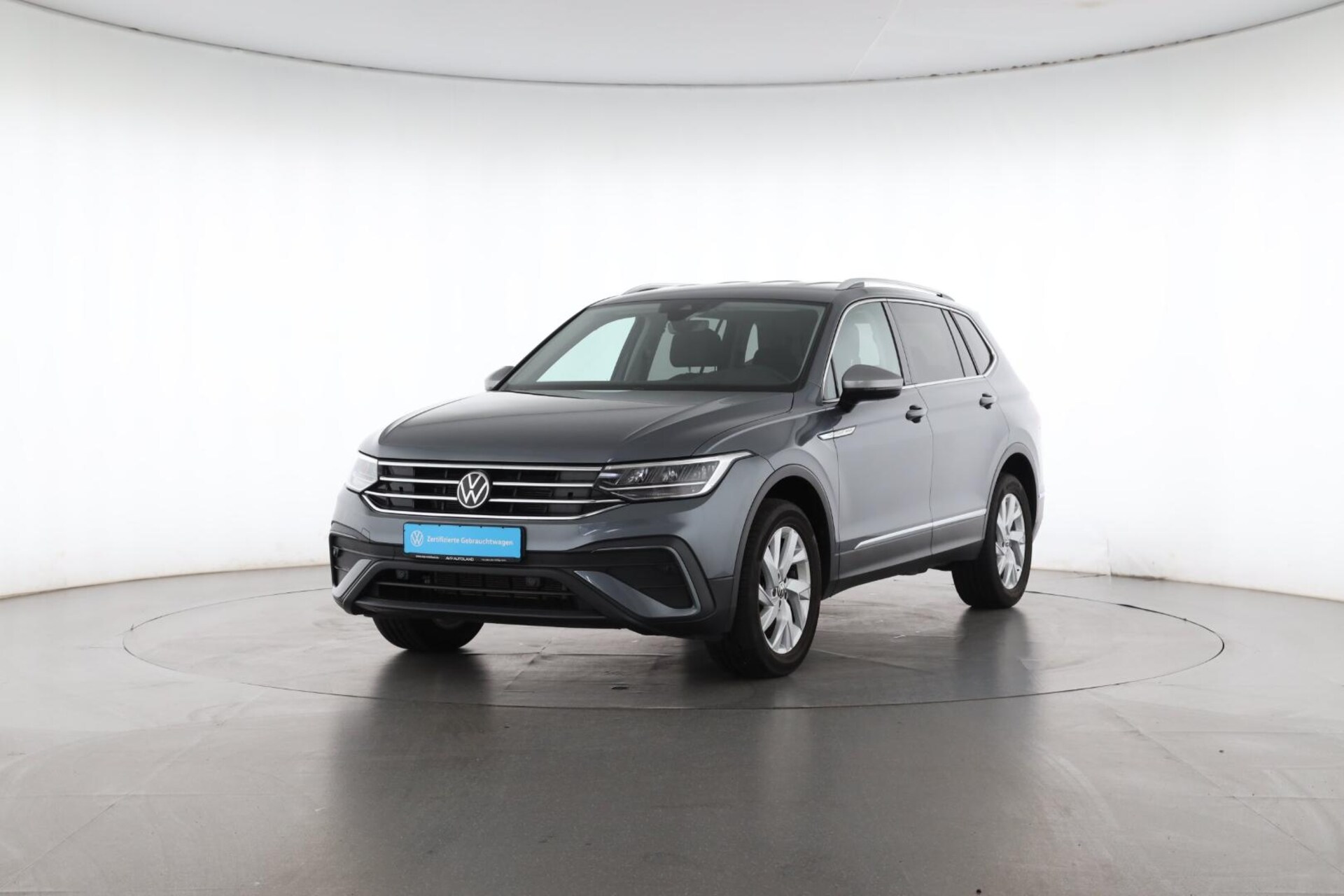 Volkswagen Tiguan Allspace Life