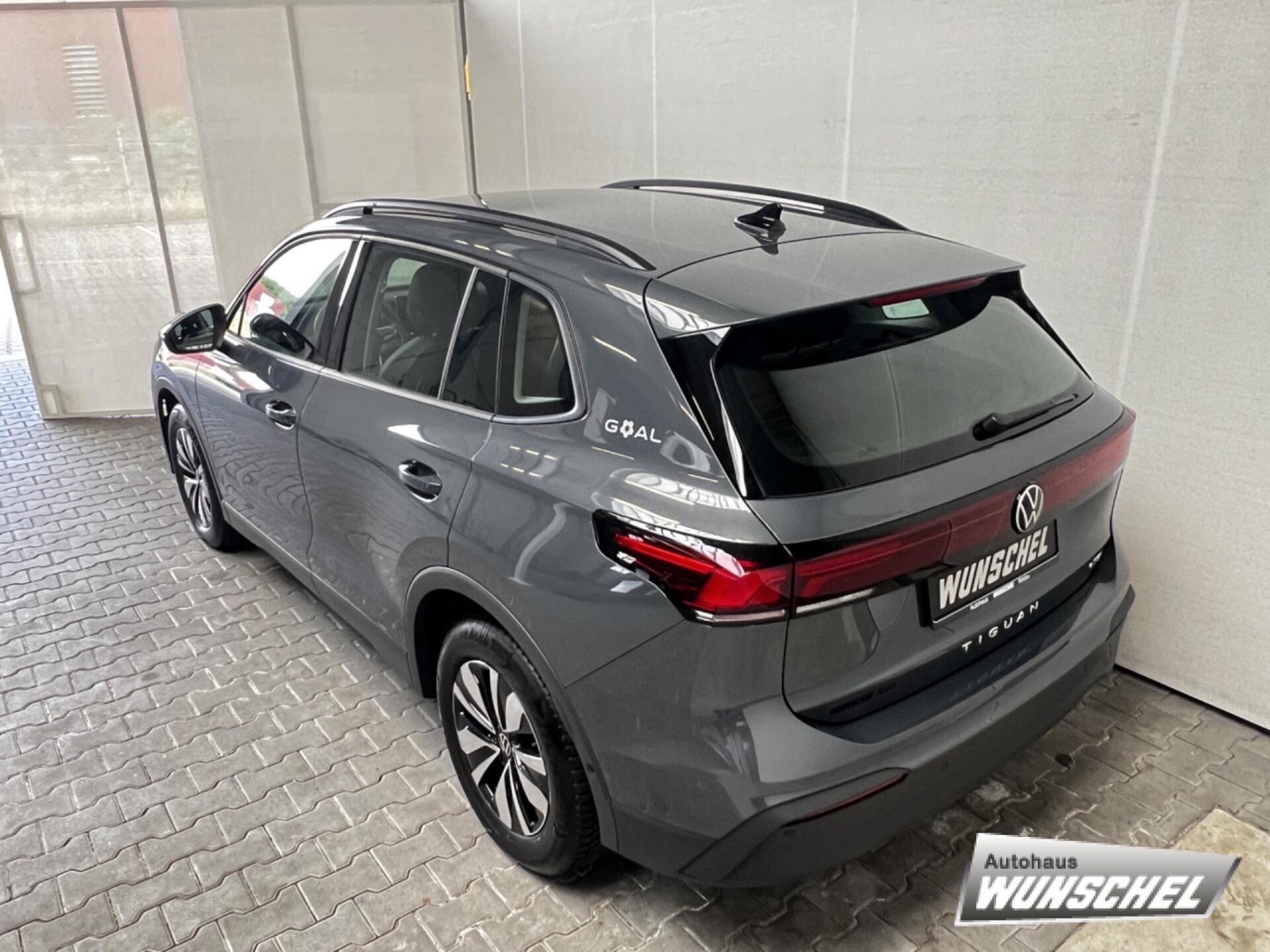 Volkswagen Tiguan Life