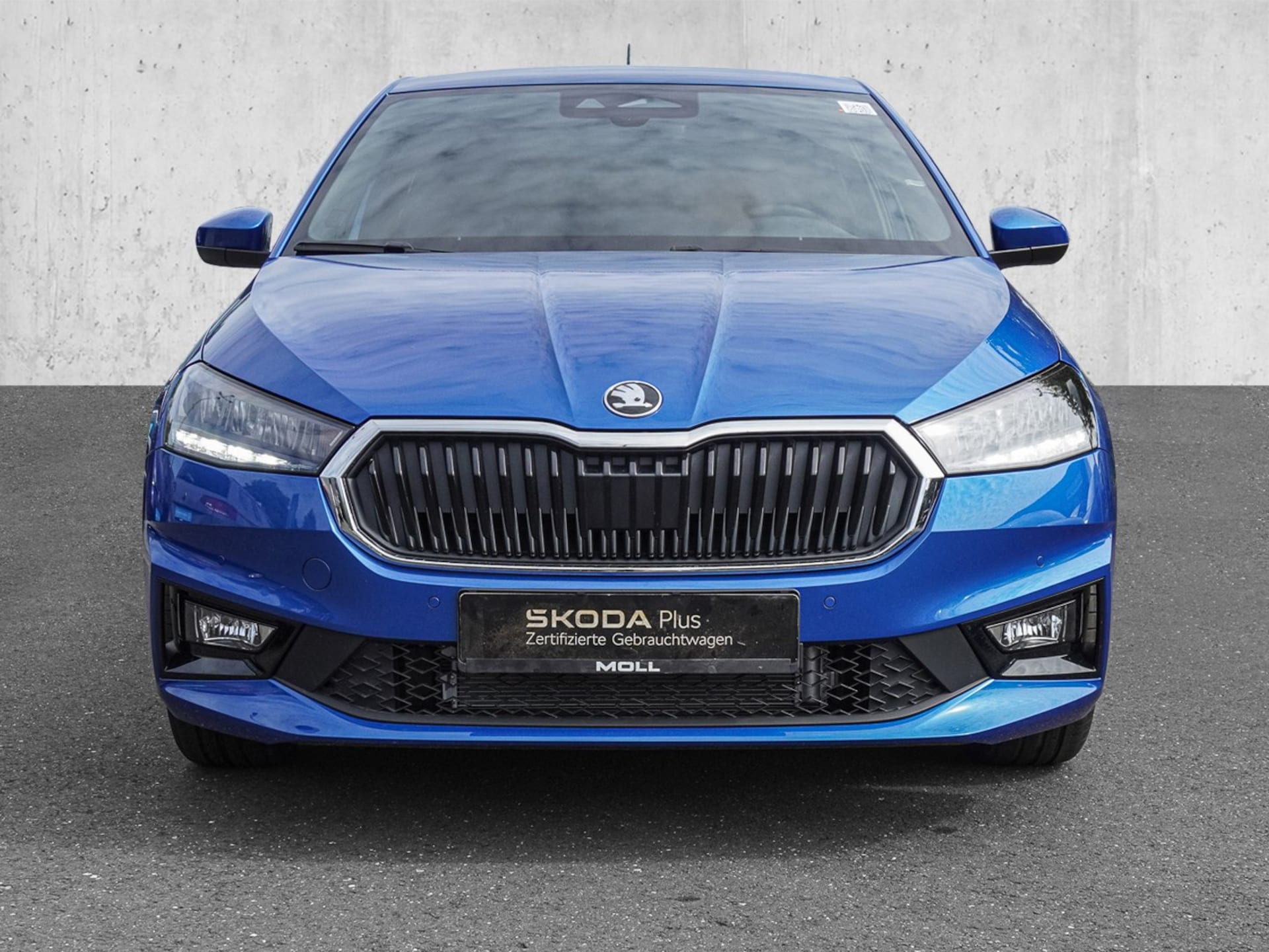 Skoda Fabia Selection